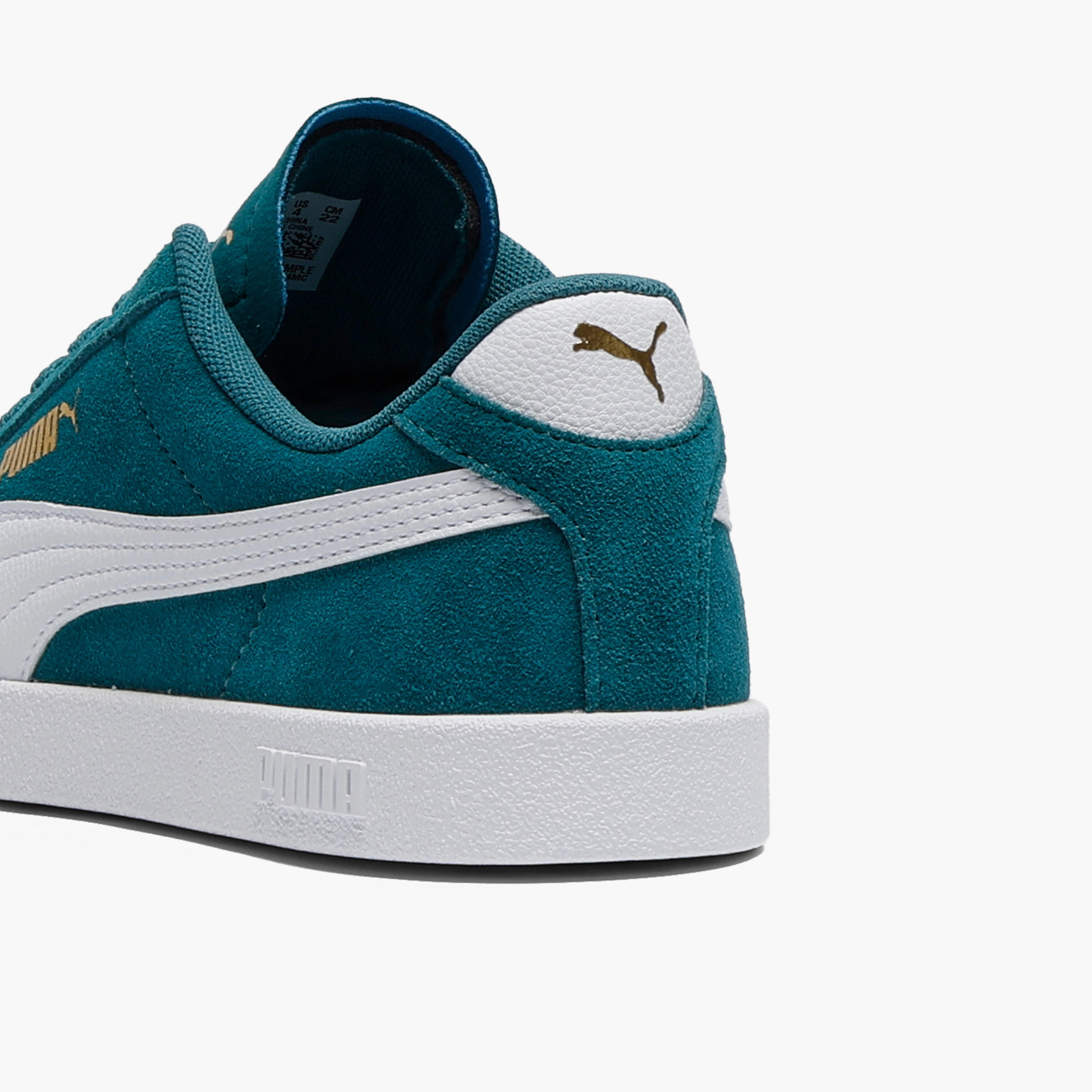 حذاء سنيكرز "كلوب II" برباط إغلاق للبنات من بوما-girls-shoes-sneakers-image-6