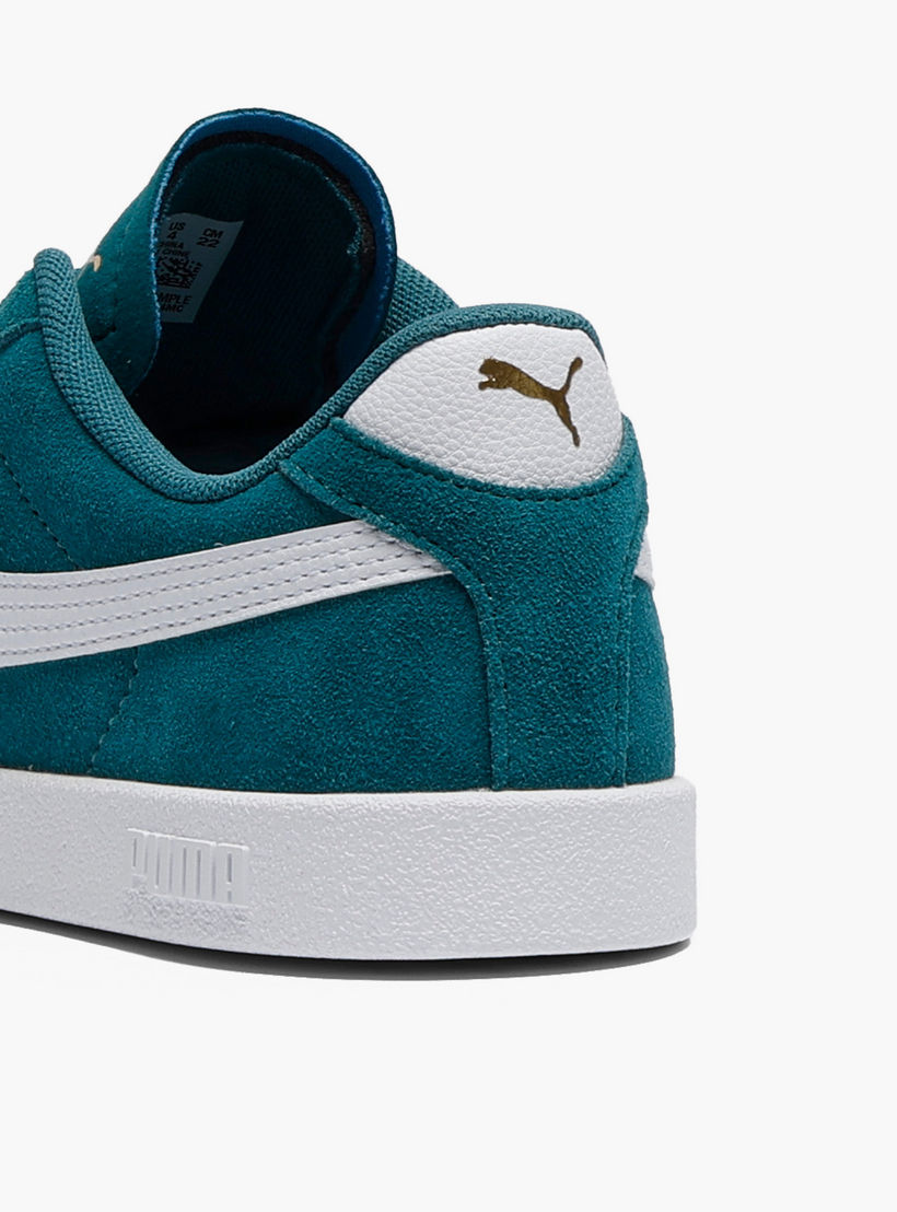 حذاء سنيكرز "كلوب II" برباط إغلاق للبنات من بوما-girls-shoes-sneakers-image-6