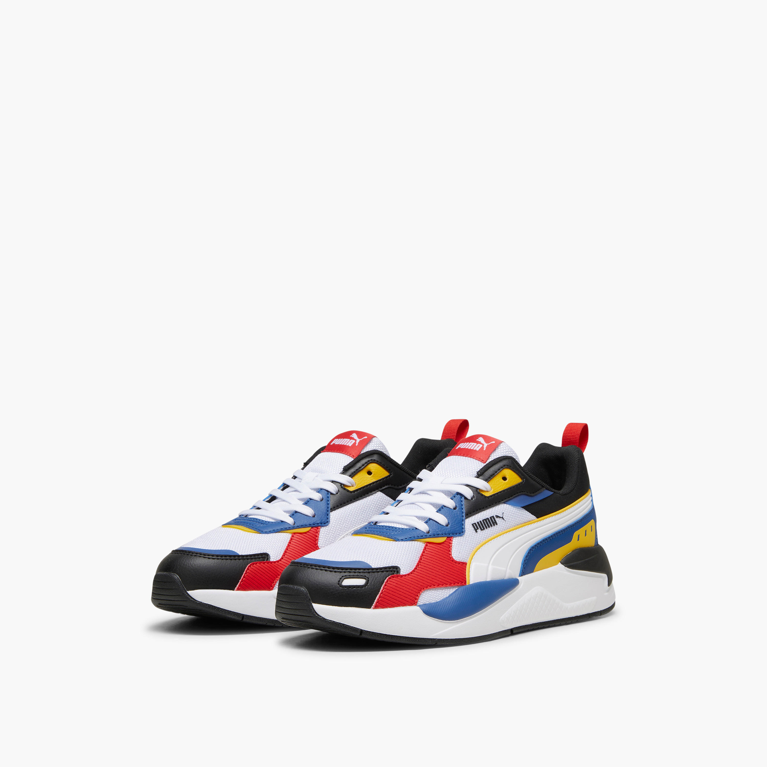 حذاء جري إكس راي 3 برباط وألواح للرجال من بوما - 39906405 -sports-men-shoes-image-1