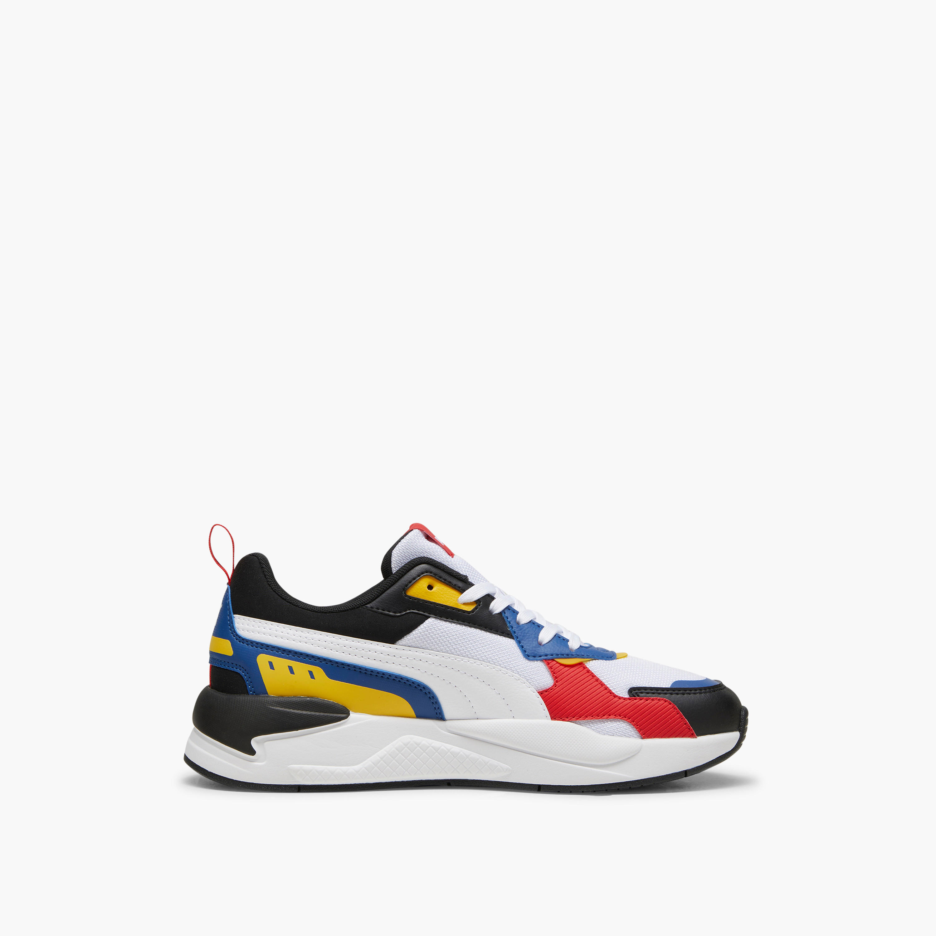 حذاء جري إكس راي 3 برباط وألواح للرجال من بوما - 39906405 -sports-men-shoes-image-2