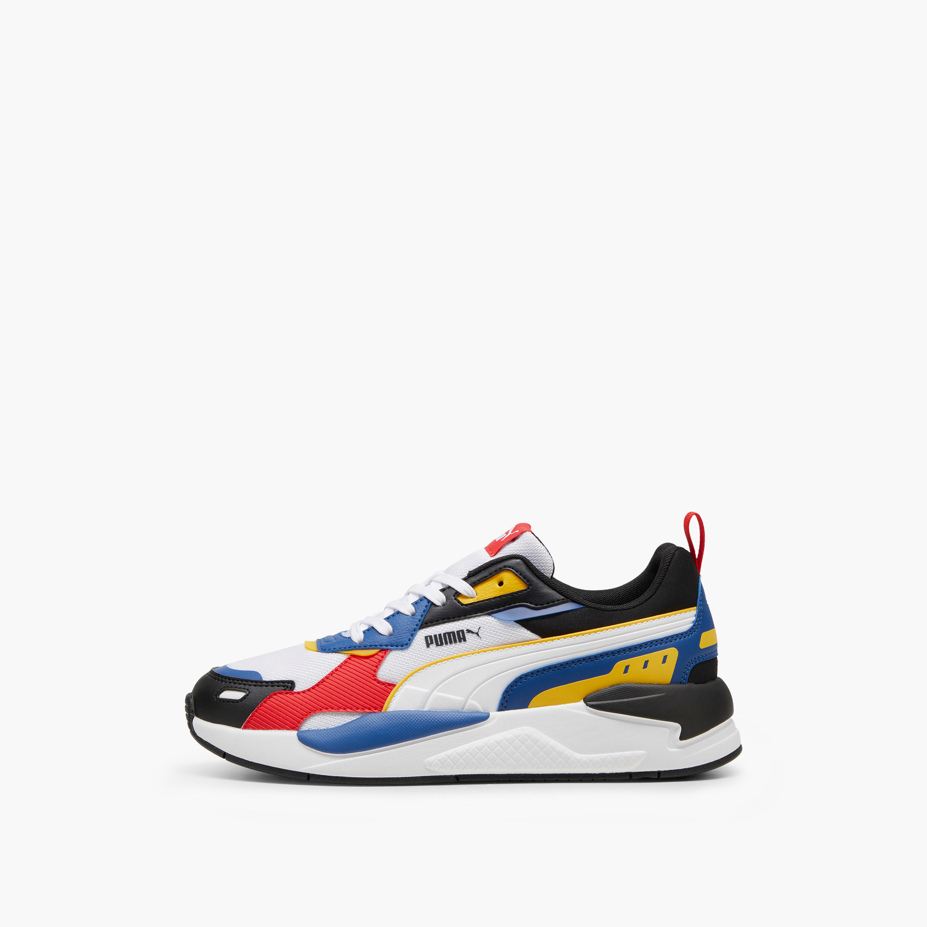 حذاء جري إكس راي 3 برباط وألواح للرجال من بوما - 39906405 -sports-men-shoes-image-4