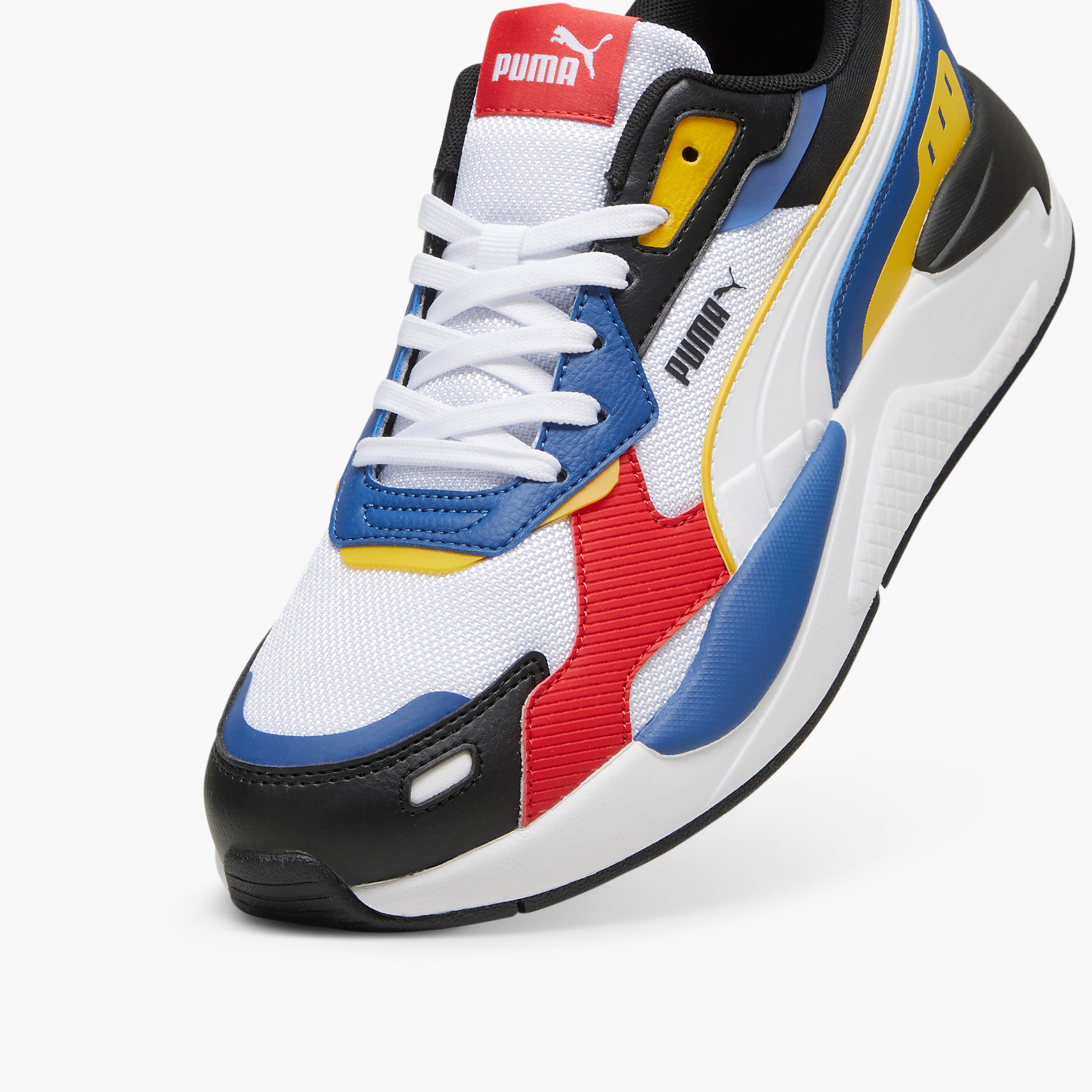 حذاء جري إكس راي 3 برباط وألواح للرجال من بوما - 39906405 -sports-men-shoes-image-6