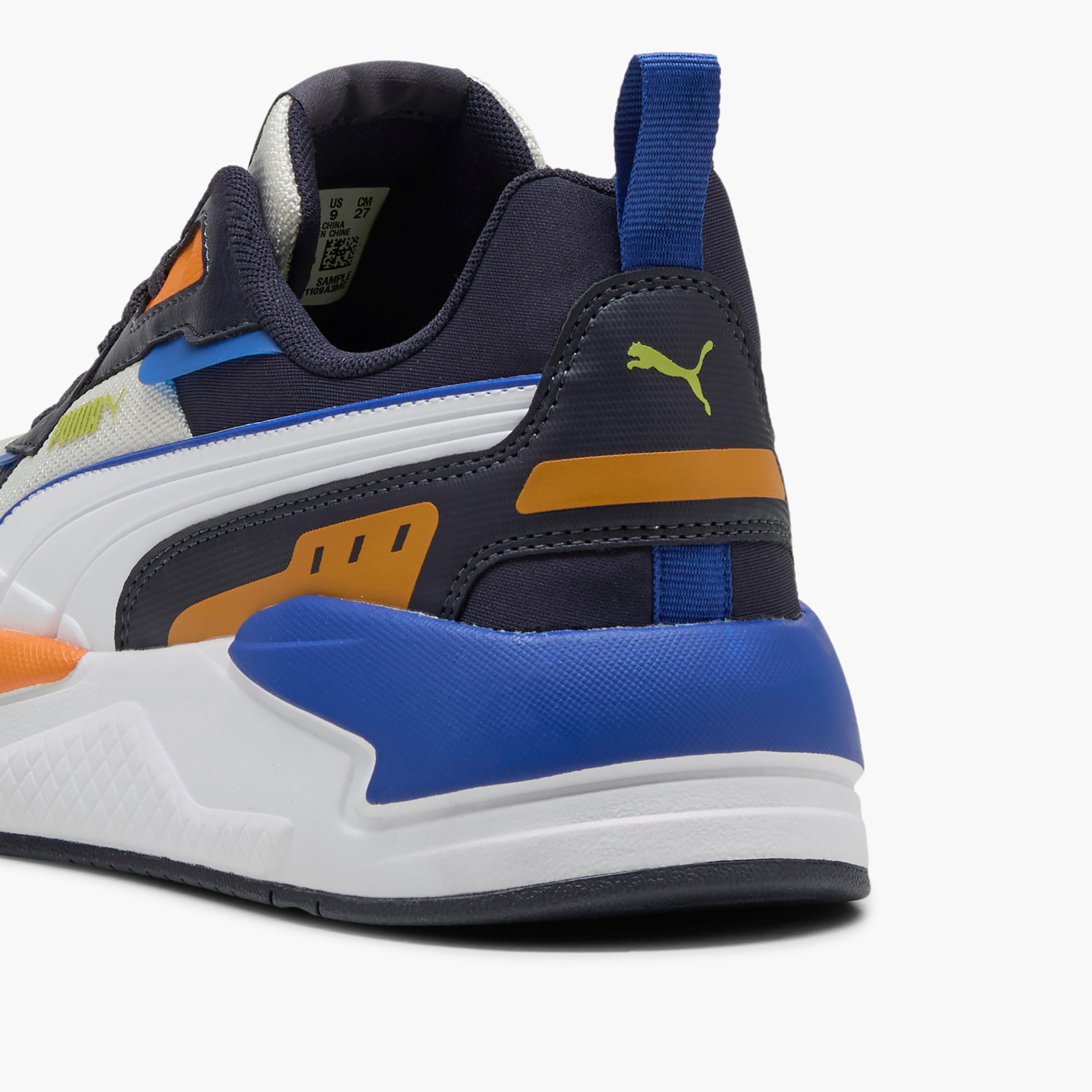 Puma Men's X Ray 3 Lace-Up Sports Shoes - 39906412-sports-men-shoes-image-3