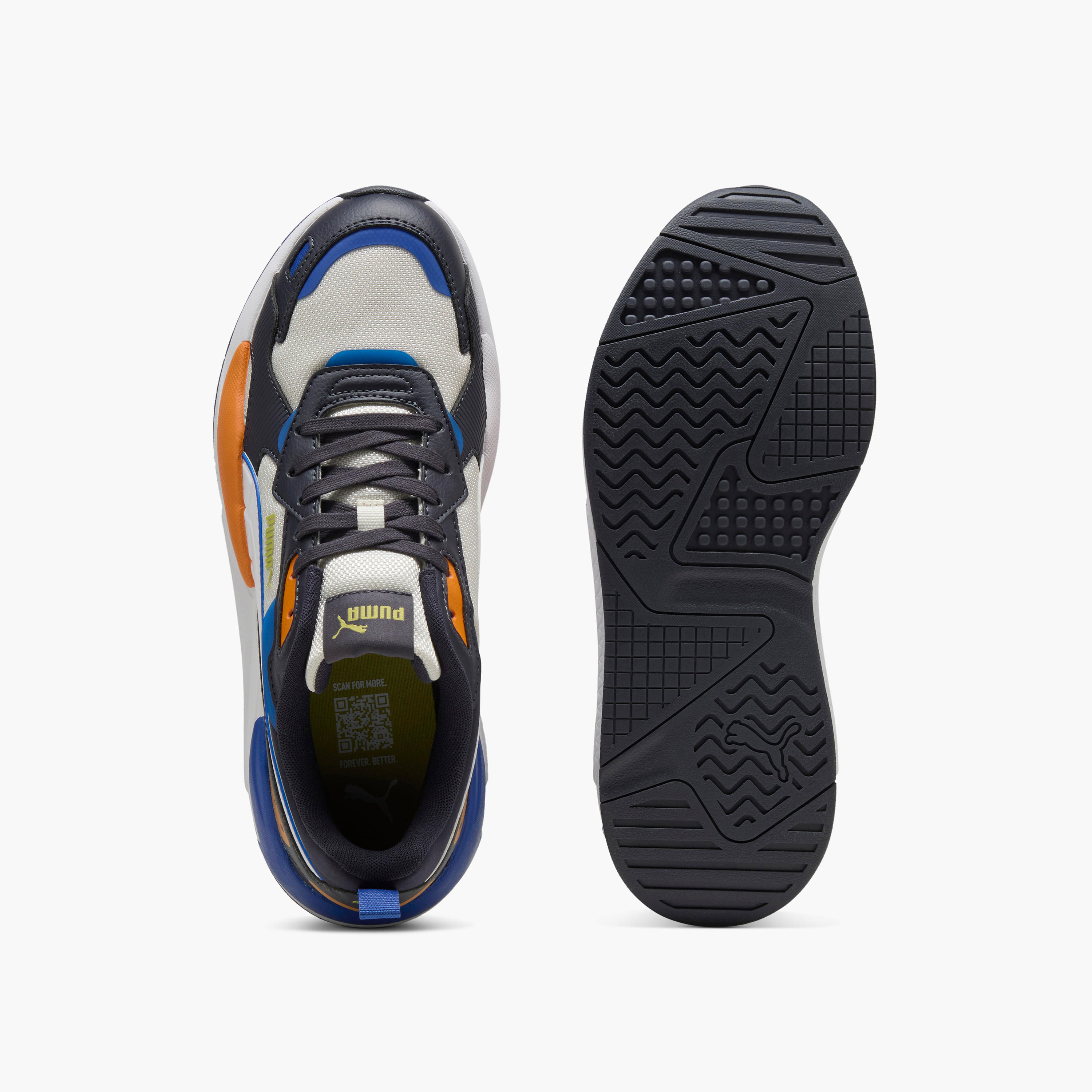 Puma Men's X Ray 3 Lace-Up Sports Shoes - 39906412-sports-men-shoes-image-4