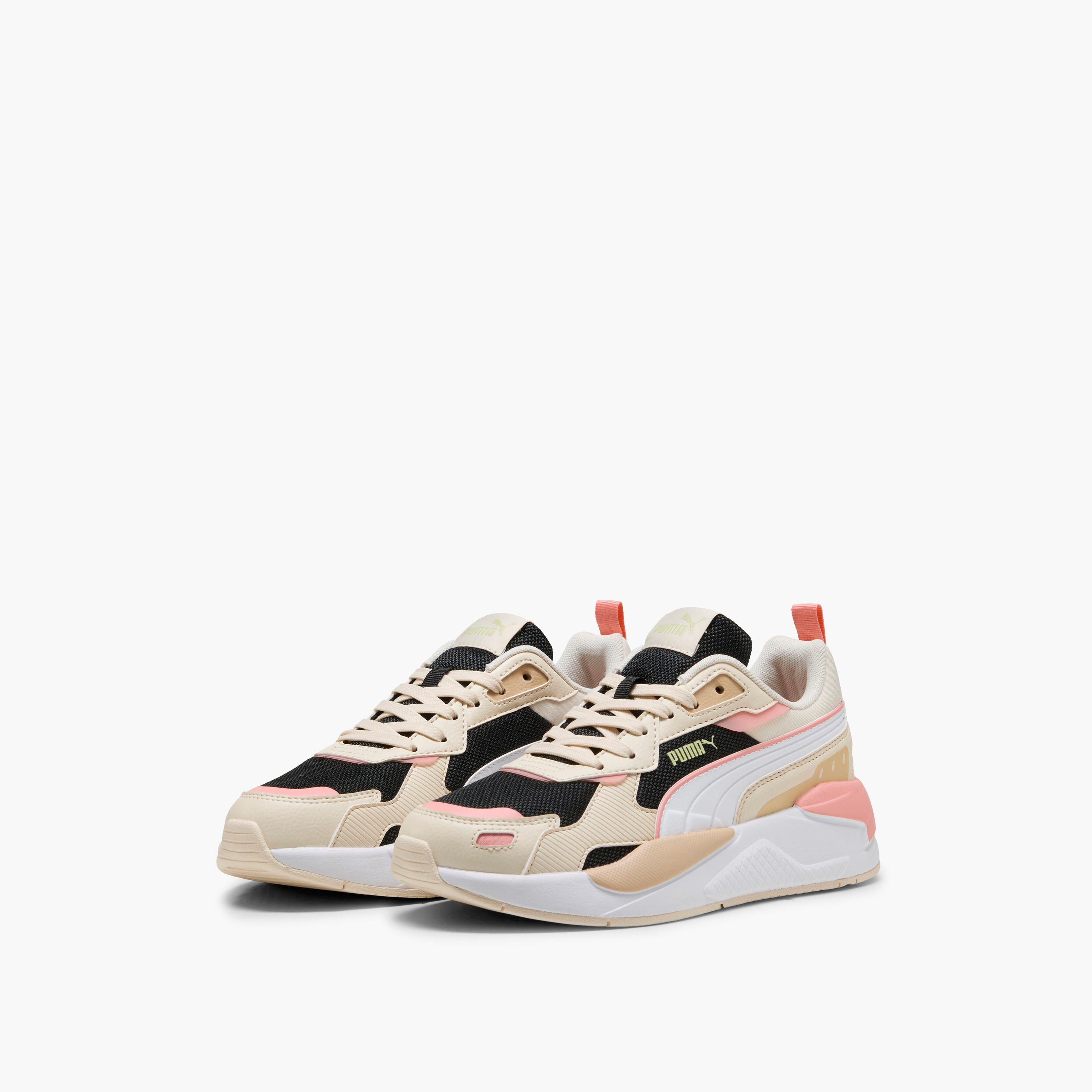 حذاء رياضي إكس راي 3 برباط للنساء من بوما - 39906413-sports-women-shoes-image-1