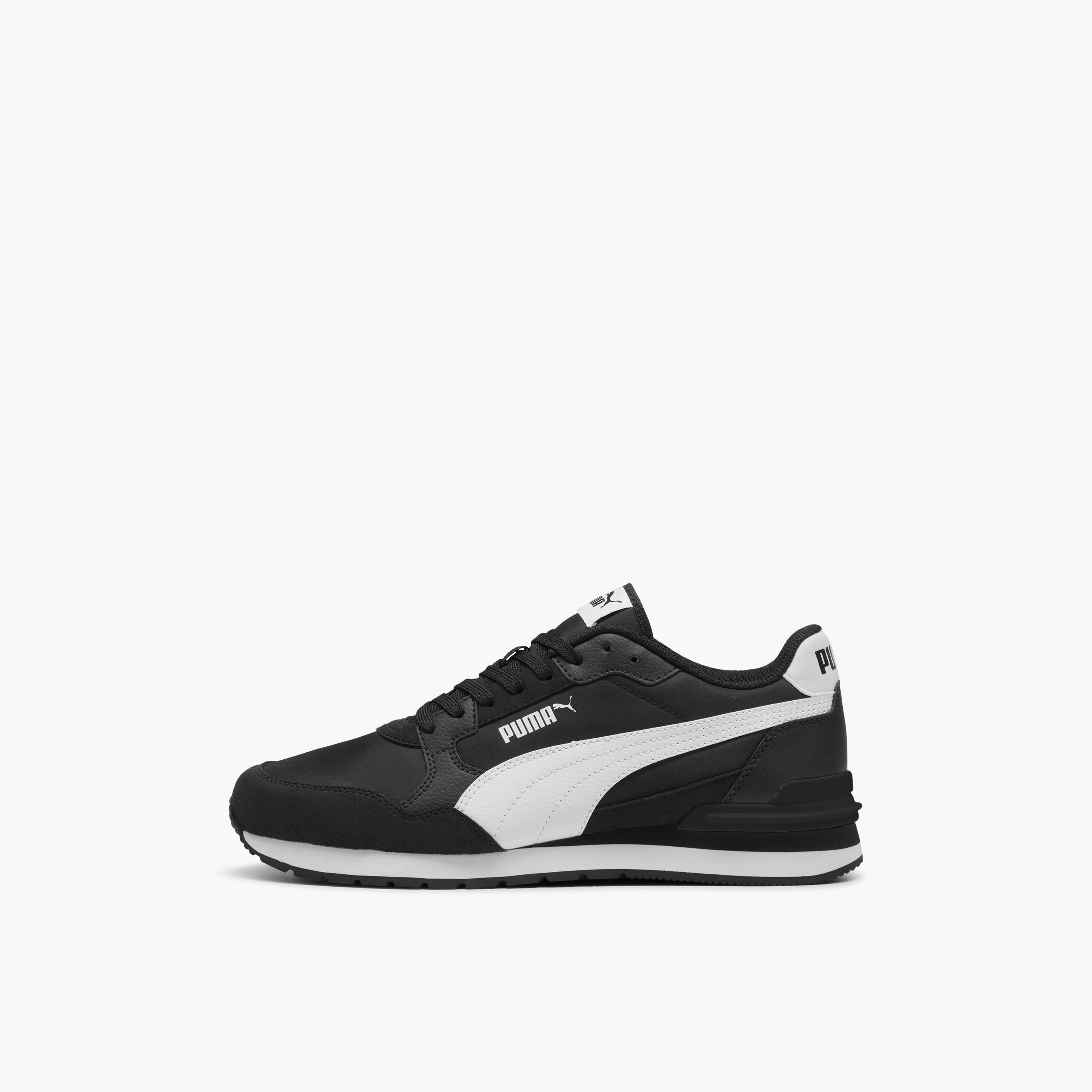 حذاء سنيكرز منخفض برباط إغلاق إس تي رانر في 4 إن إل للرجال من بوما-sports-men-shoes-image-3