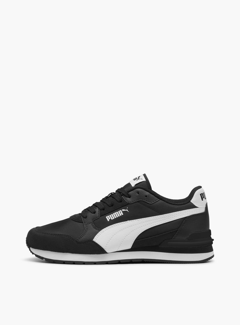 حذاء سنيكرز منخفض برباط إغلاق إس تي رانر في 4 إن إل للرجال من بوما-sports-men-shoes-image-3