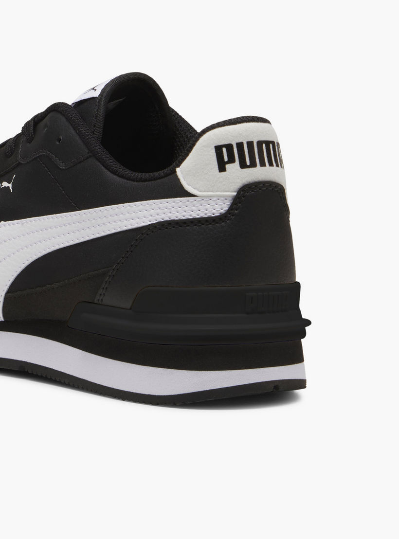 حذاء سنيكرز منخفض برباط إغلاق إس تي رانر في 4 إن إل للرجال من بوما-sports-men-shoes-image-6