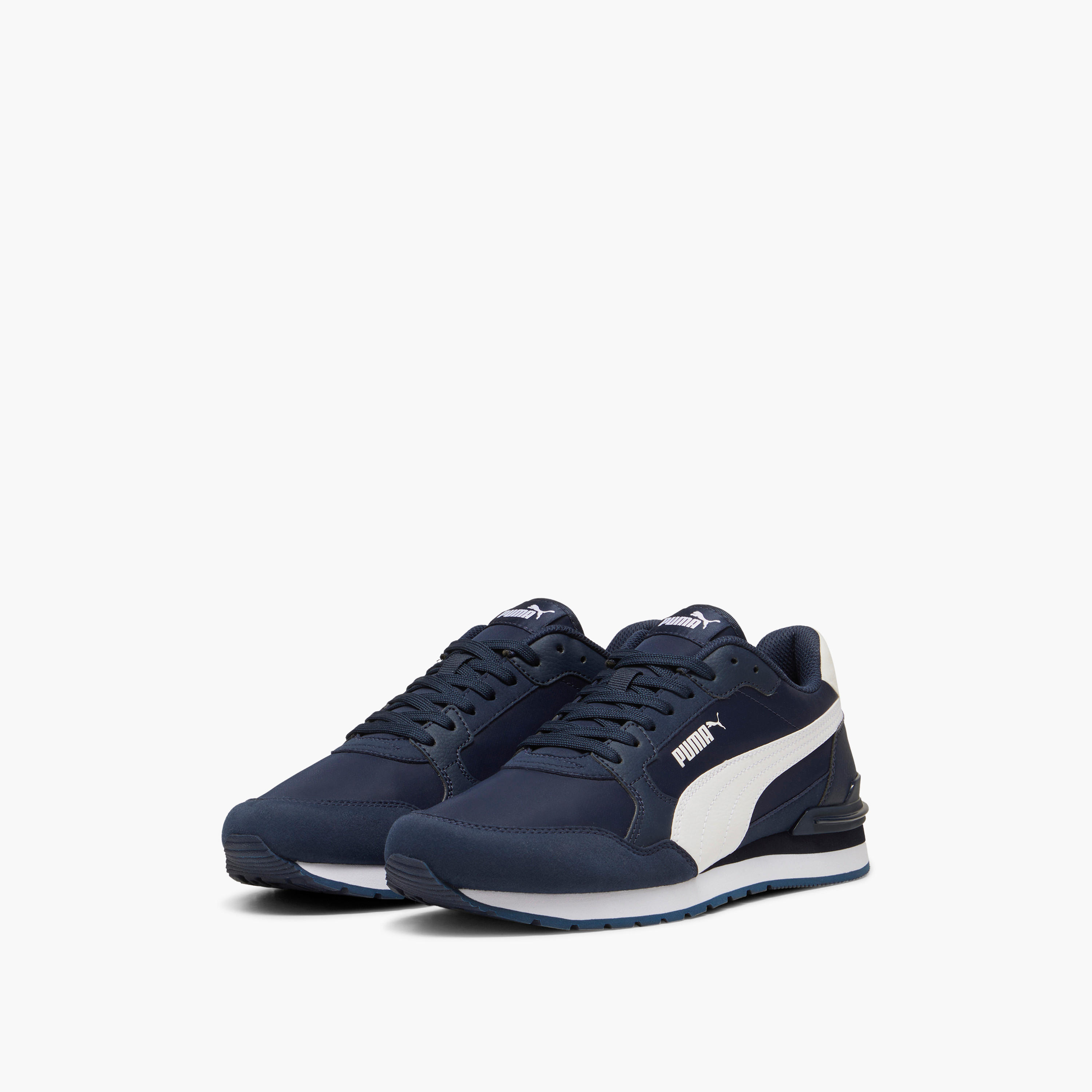 حذاء رياضي إس تي رانر في فور إن إل برباط للرجال من بوما - 39906907-sports-men-shoes-image-1