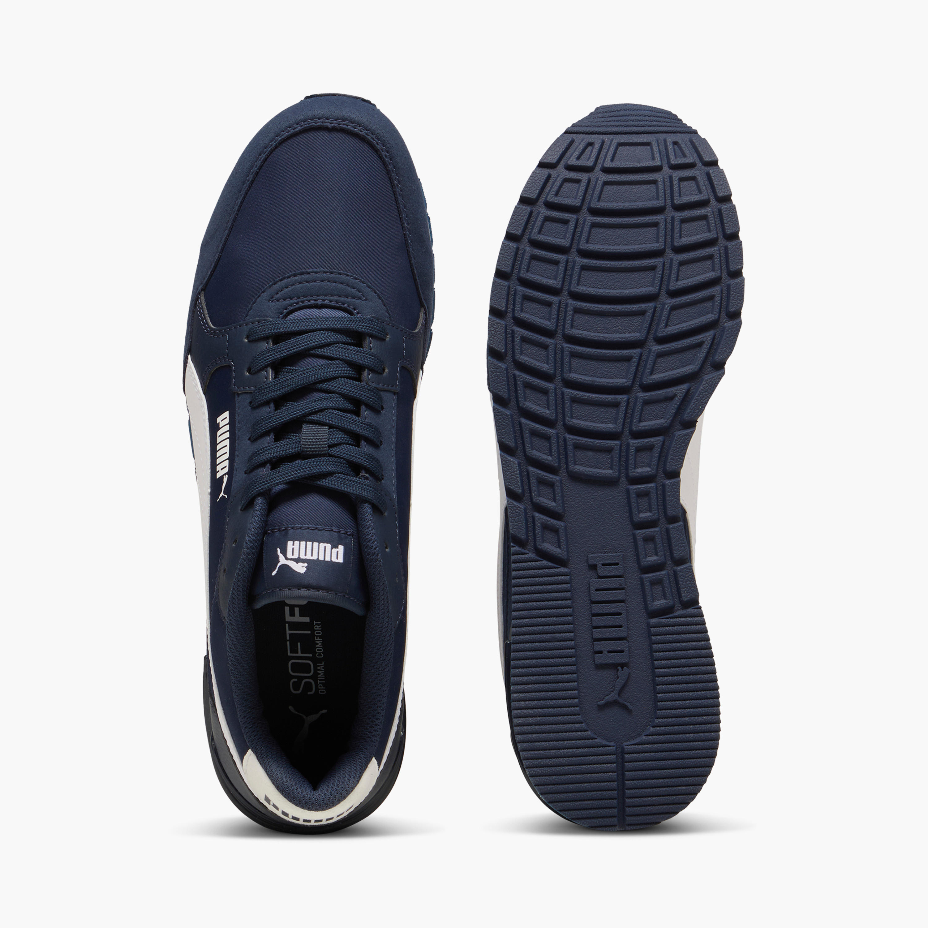 حذاء رياضي إس تي رانر في فور إن إل برباط للرجال من بوما - 39906907-sports-men-shoes-image-5