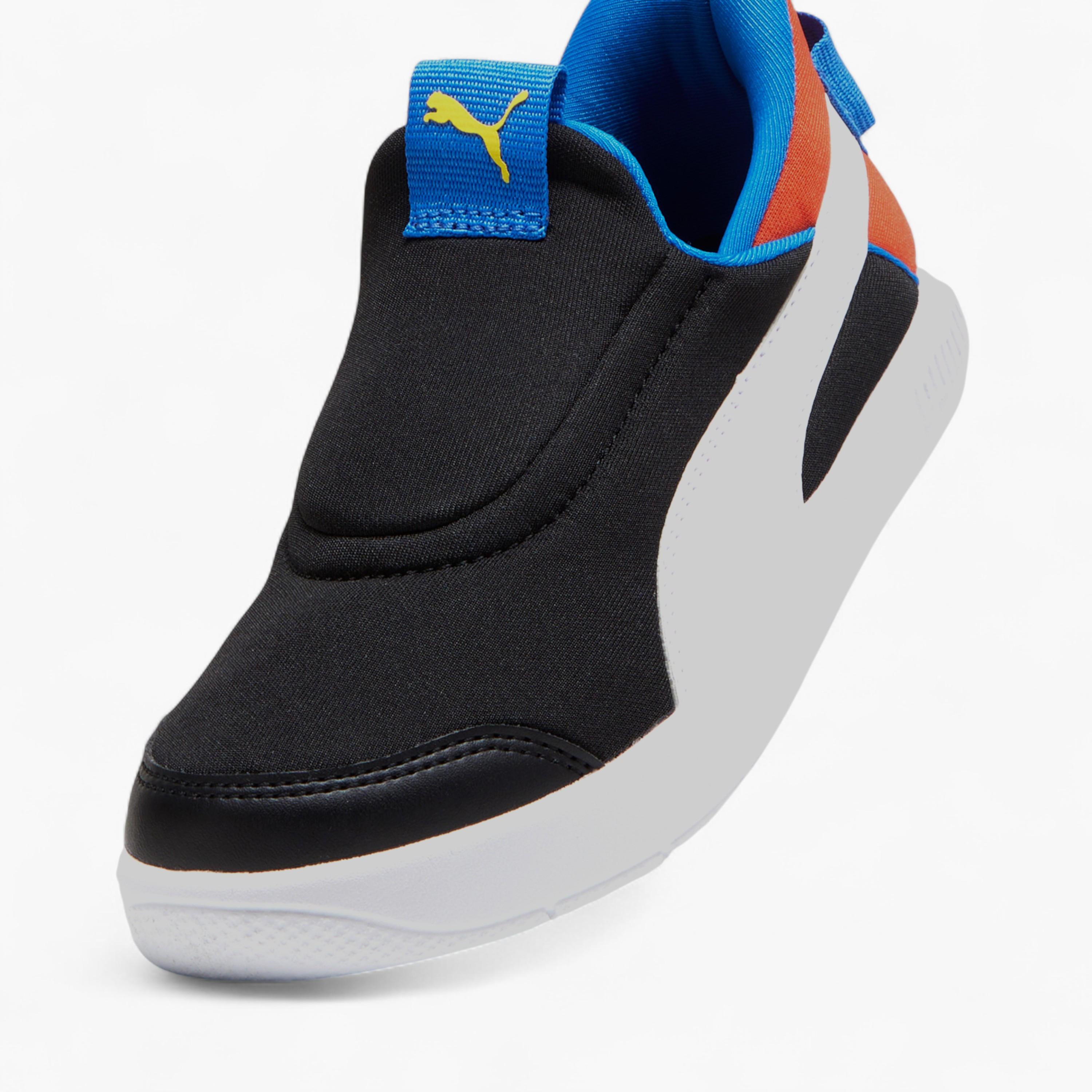 Puma Boys' Courtflex v3 SLIPTECH PS Slip-On Sneakers - 39973401-boys-shoes-sneakers-image-5