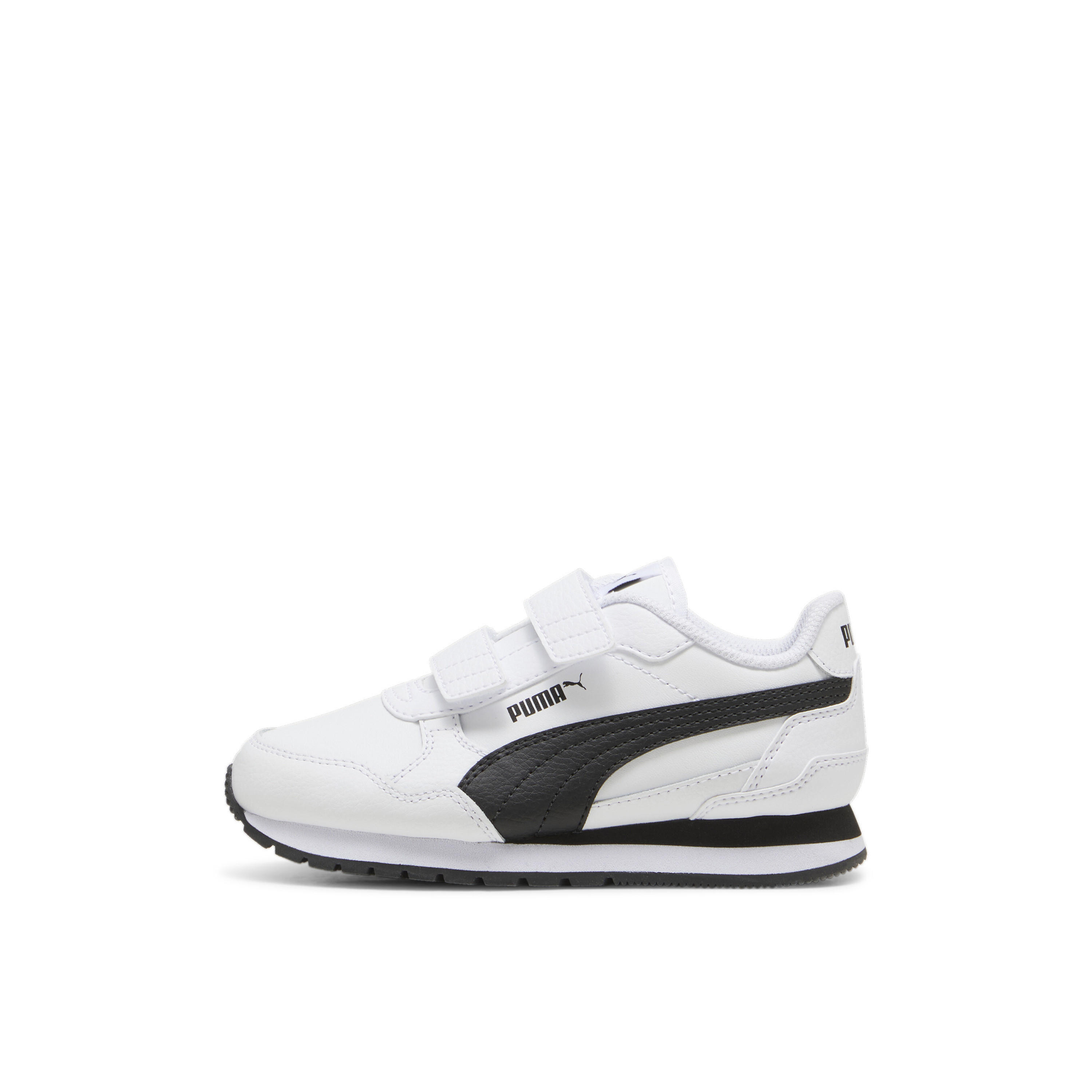 حذاء سنيكرز جلد "إس تي رانر في4 إل في بي إس" للأطفال من بوما-girls-shoes-sneakers-image-3