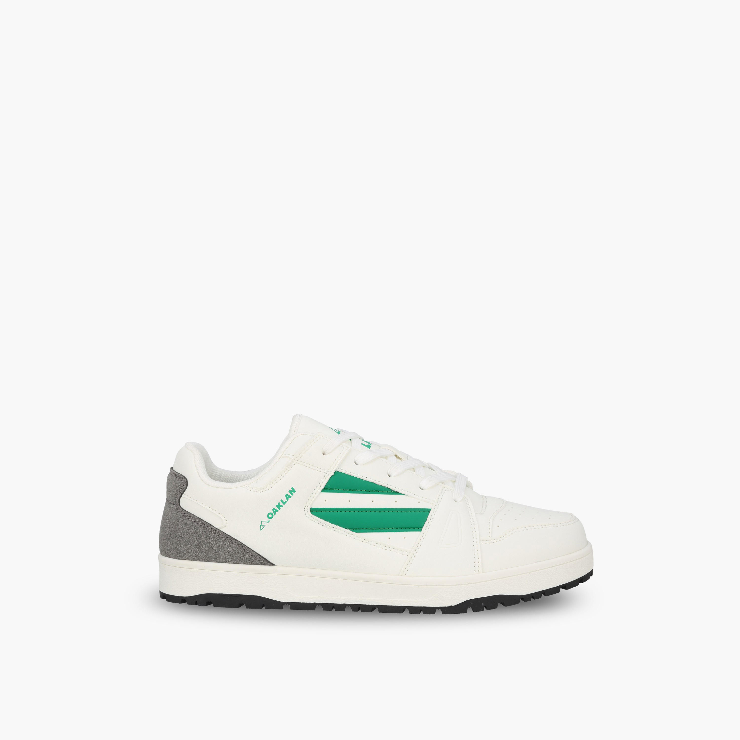 Oaklan by Shoexpress Men Lace-Up Ankle Sneakers-men-shoes-sneakers-image-3