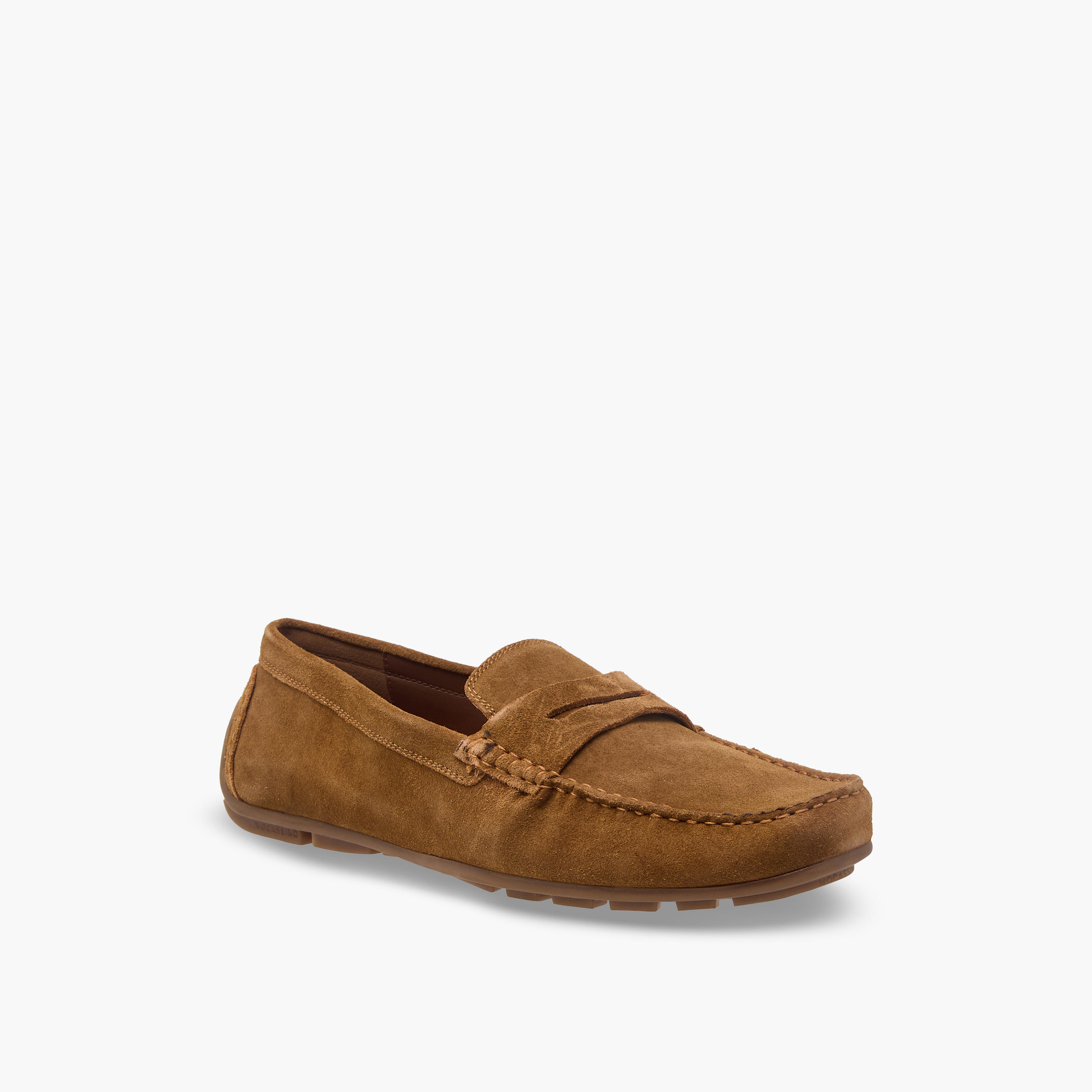 LBL by Shoexpress Men Slip-On Leather Moccasins-men-shoes-loafersandmoccasins-image-2