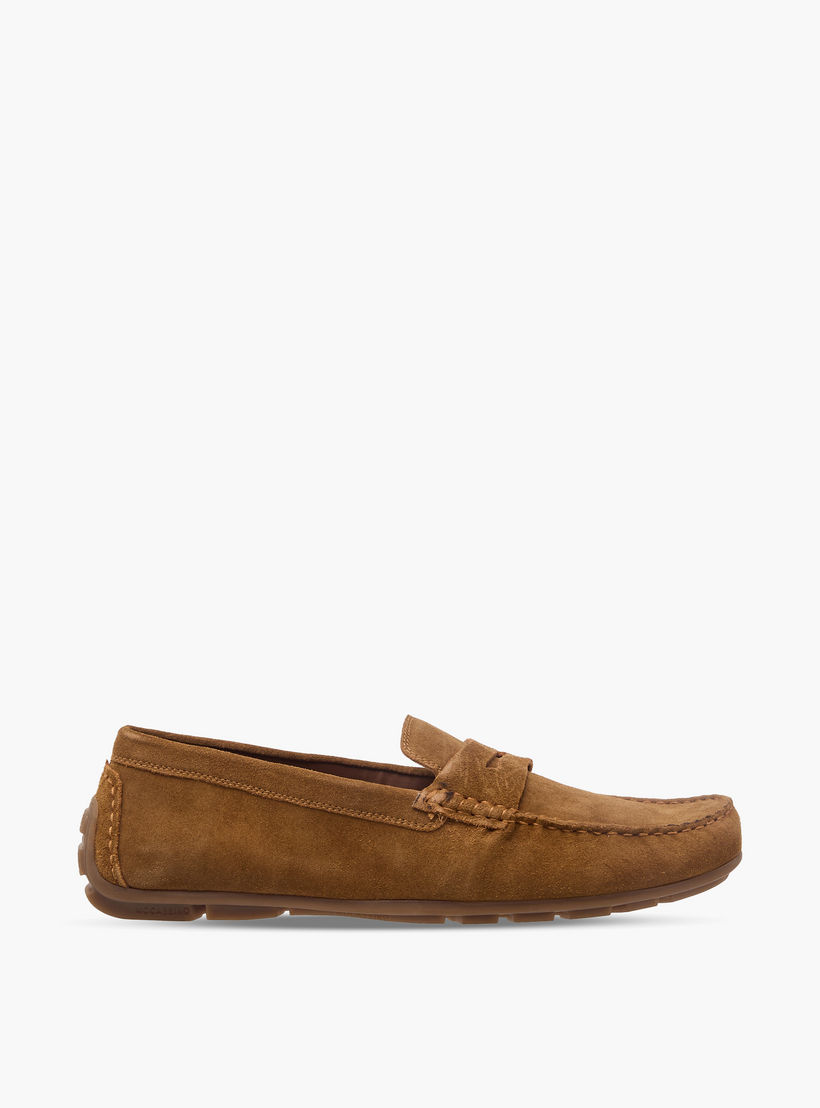 LBL by Shoexpress Men Slip-On Leather Moccasins-men-shoes-loafersandmoccasins-image-3