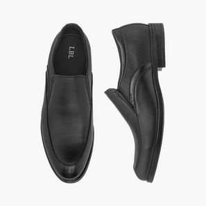 حذاء سهل الارتداء بارز الملمس من إل بي إل من شو إكسبرس-men-shoes-image-1