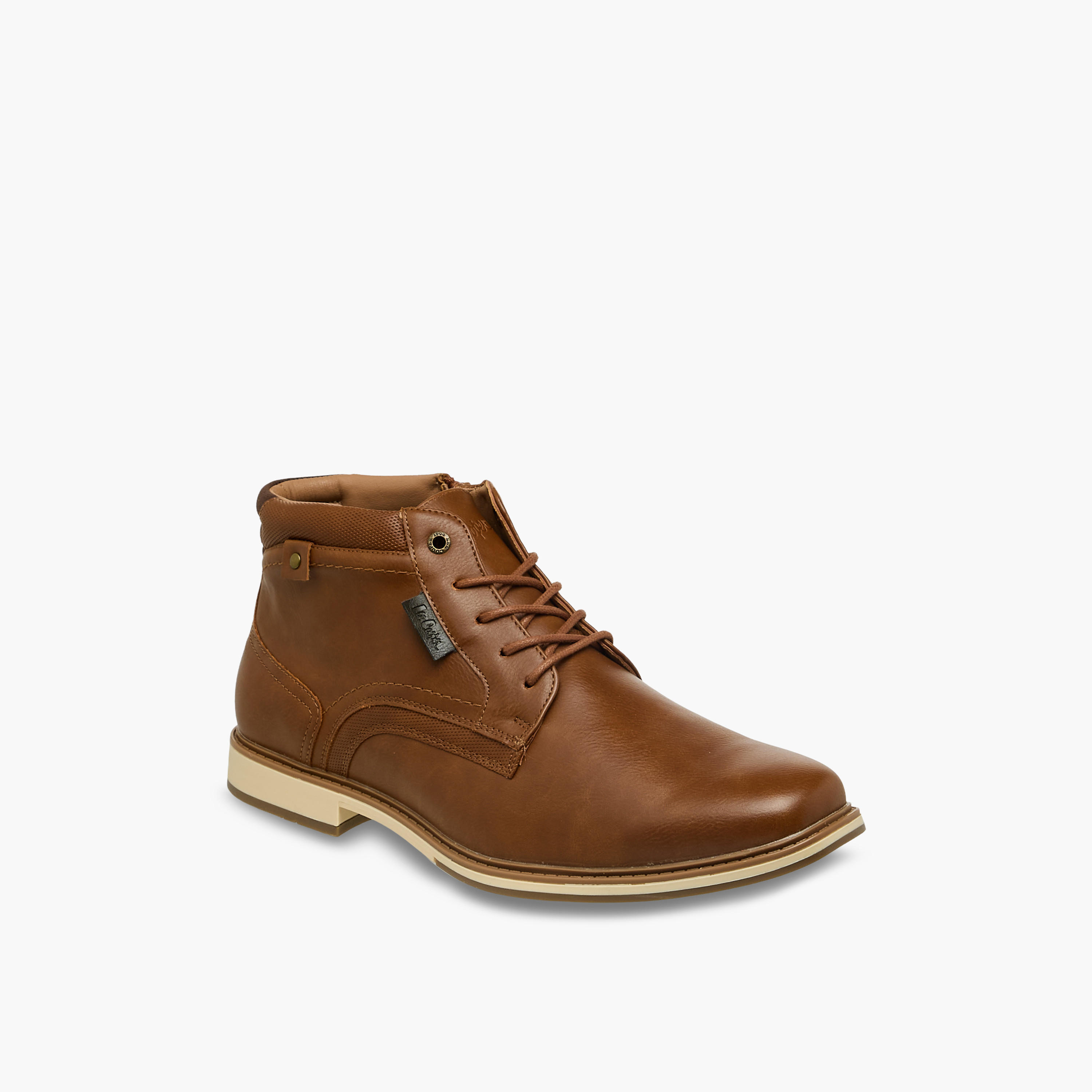 بوت تشوكا برباط إغلاق للرجال من لي كوبر-men-shoes-boots-image-2