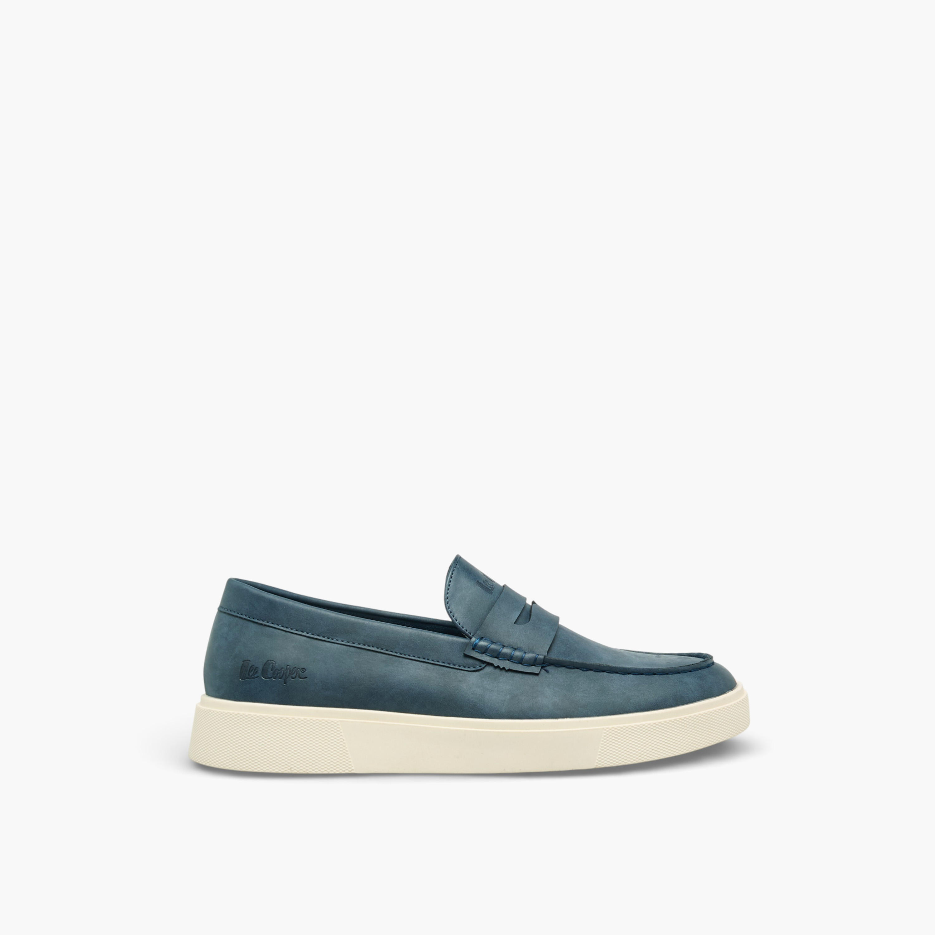 Lee Cooper Men Ortholite Slip-On Loafers-men-shoes-loafersandmoccasins-image-3