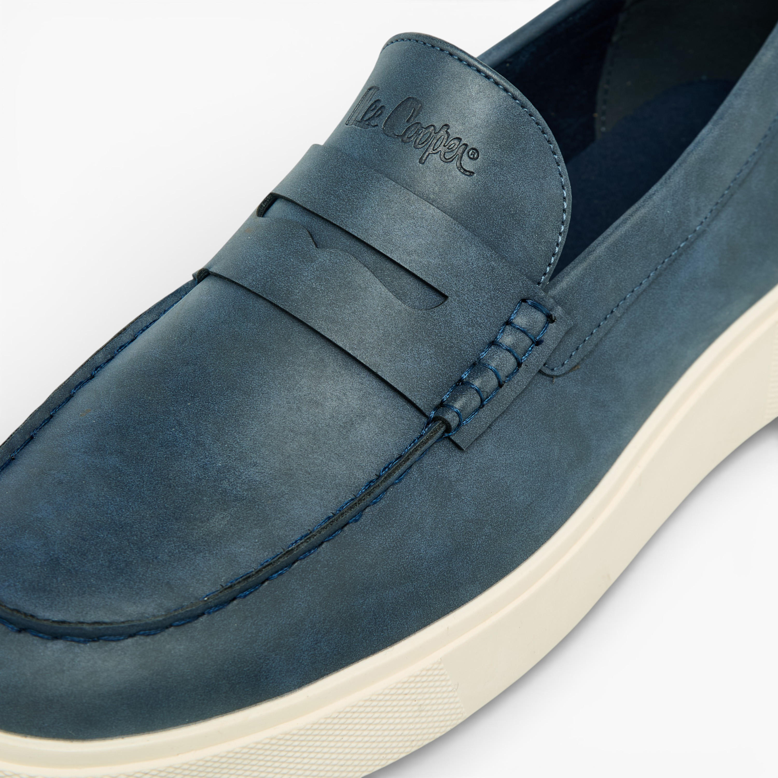 Lee Cooper Men Ortholite Slip-On Loafers-men-shoes-loafersandmoccasins-image-4