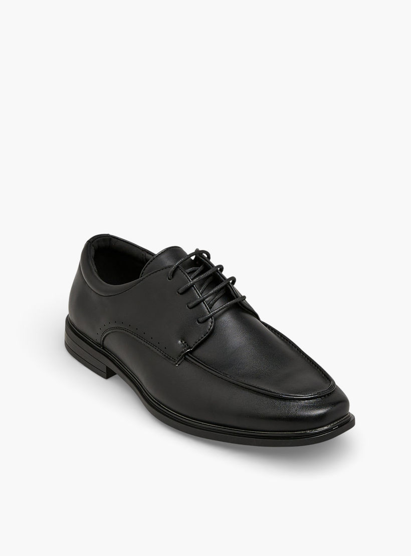 LBL by Shoexpress Men Lace-Up Derby Shoes-men-shoes-formalshoes-image-2