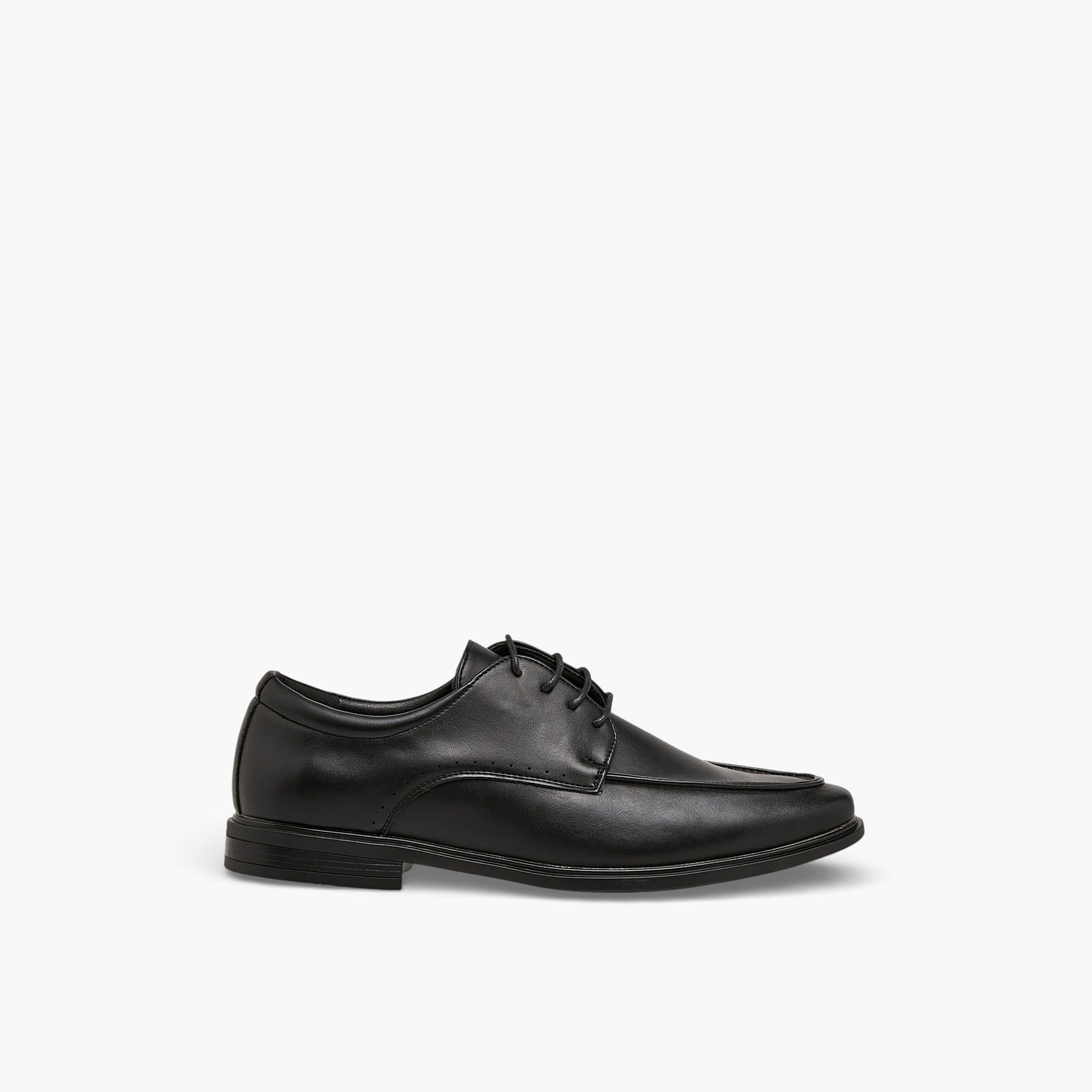 LBL by Shoexpress Men Lace-Up Derby Shoes-men-shoes-formalshoes-image-3