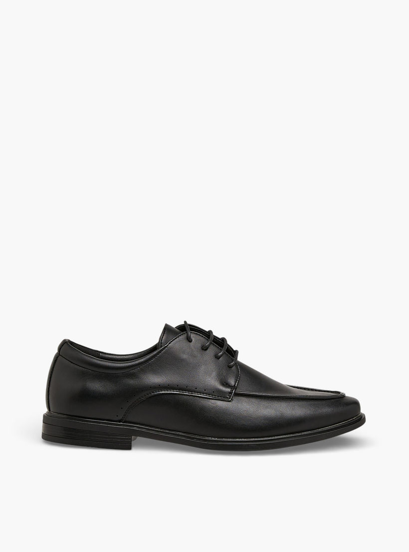 LBL by Shoexpress Men Lace-Up Derby Shoes-men-shoes-formalshoes-image-3