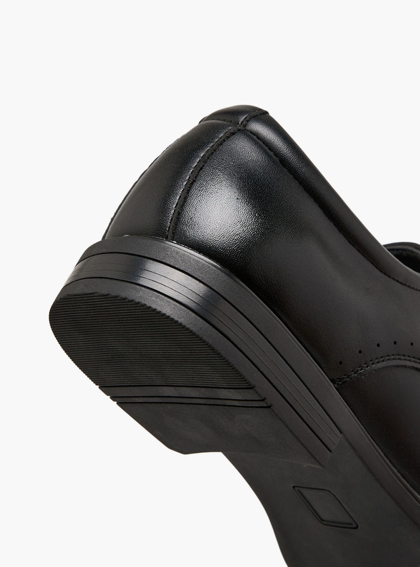 LBL by Shoexpress Men Lace-Up Derby Shoes-men-shoes-formalshoes-image-5