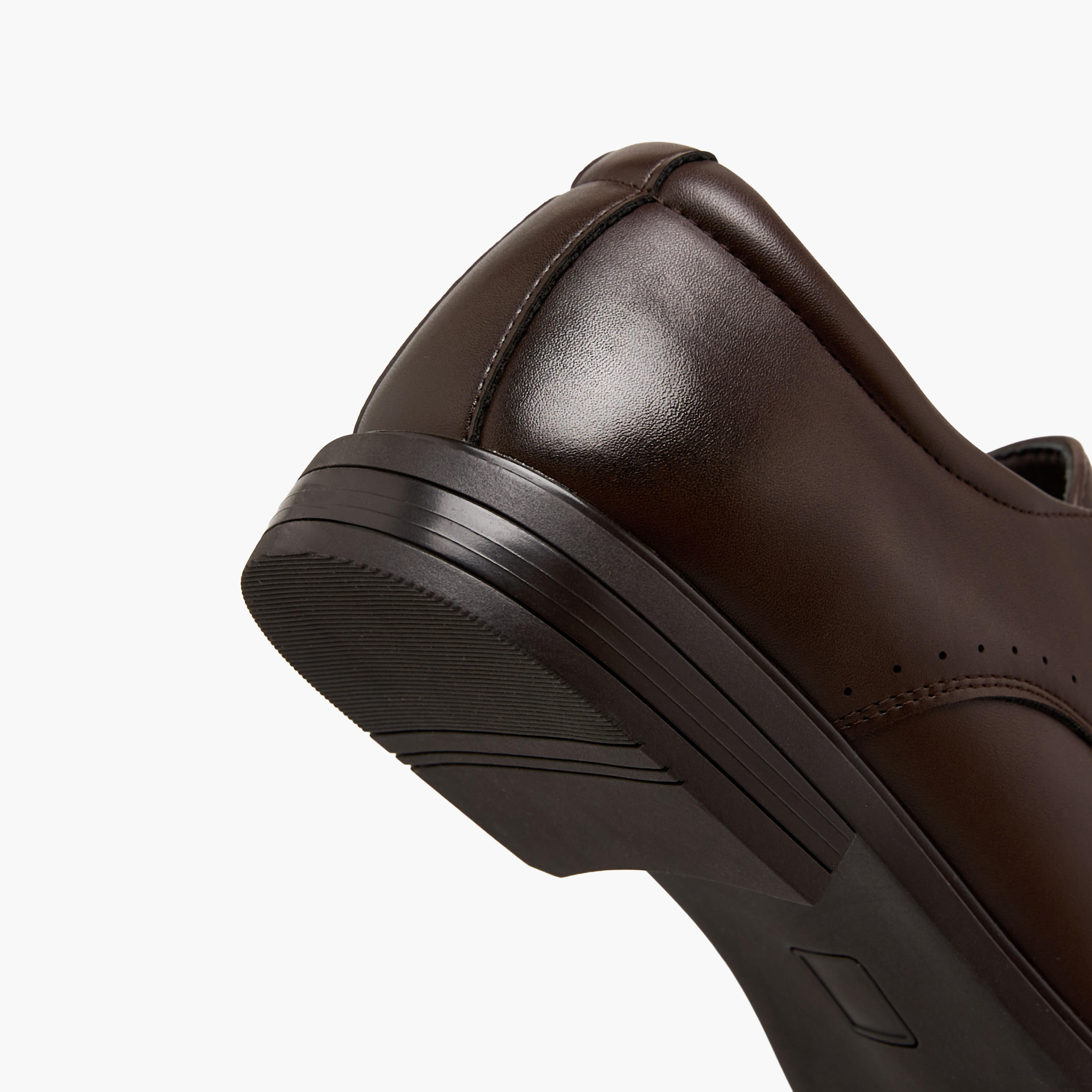 LBL by Shoexpress Men Lace-Up Derby Shoes-men-shoes-formalshoes-image-5