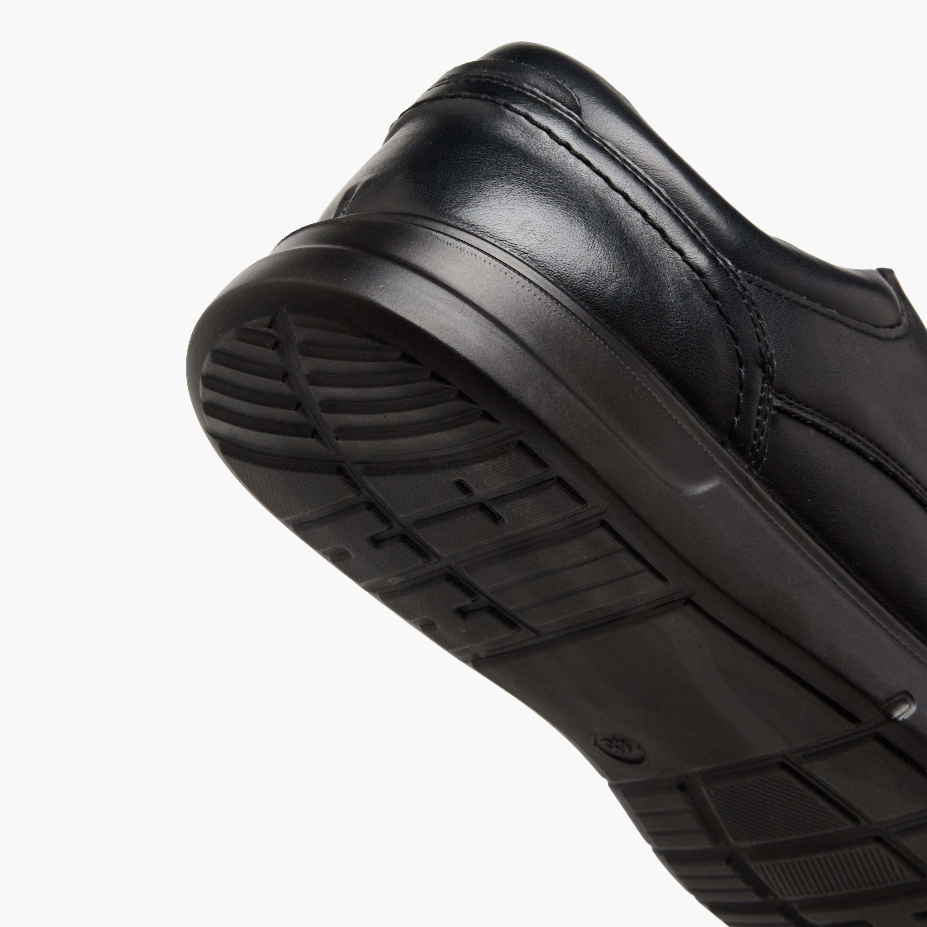 LBL by Shoexpress Men Textured Derby Shoes-men-shoes-formalshoes-image-5