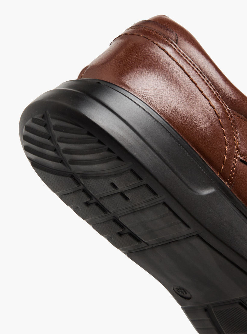 LBL by Shoexpress Men Textured Derby Shoes-men-shoes-formalshoes-image-5