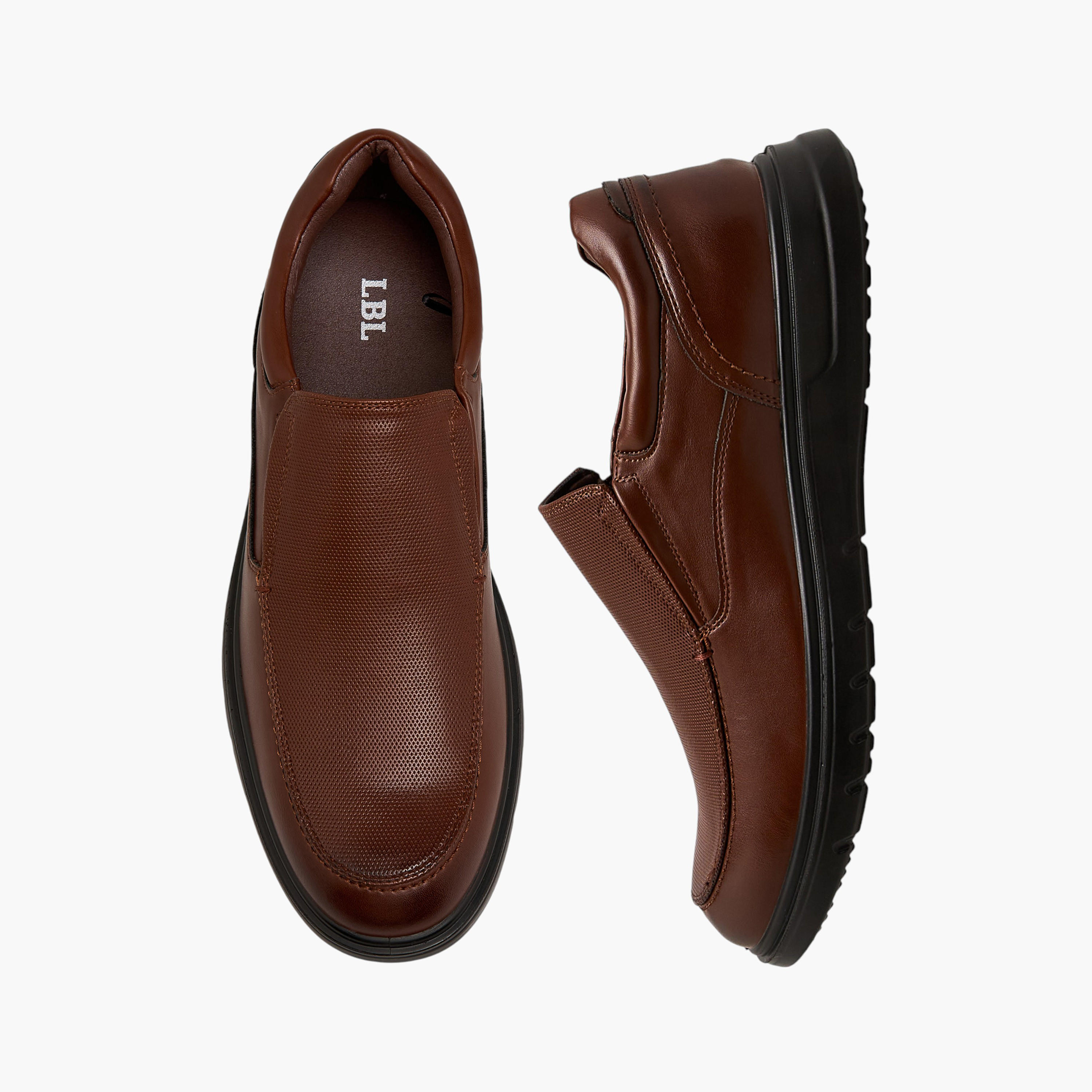 LBL by Shoexpress Men Slip-On Loafers-men-shoes-loafersandmoccasins-image-1