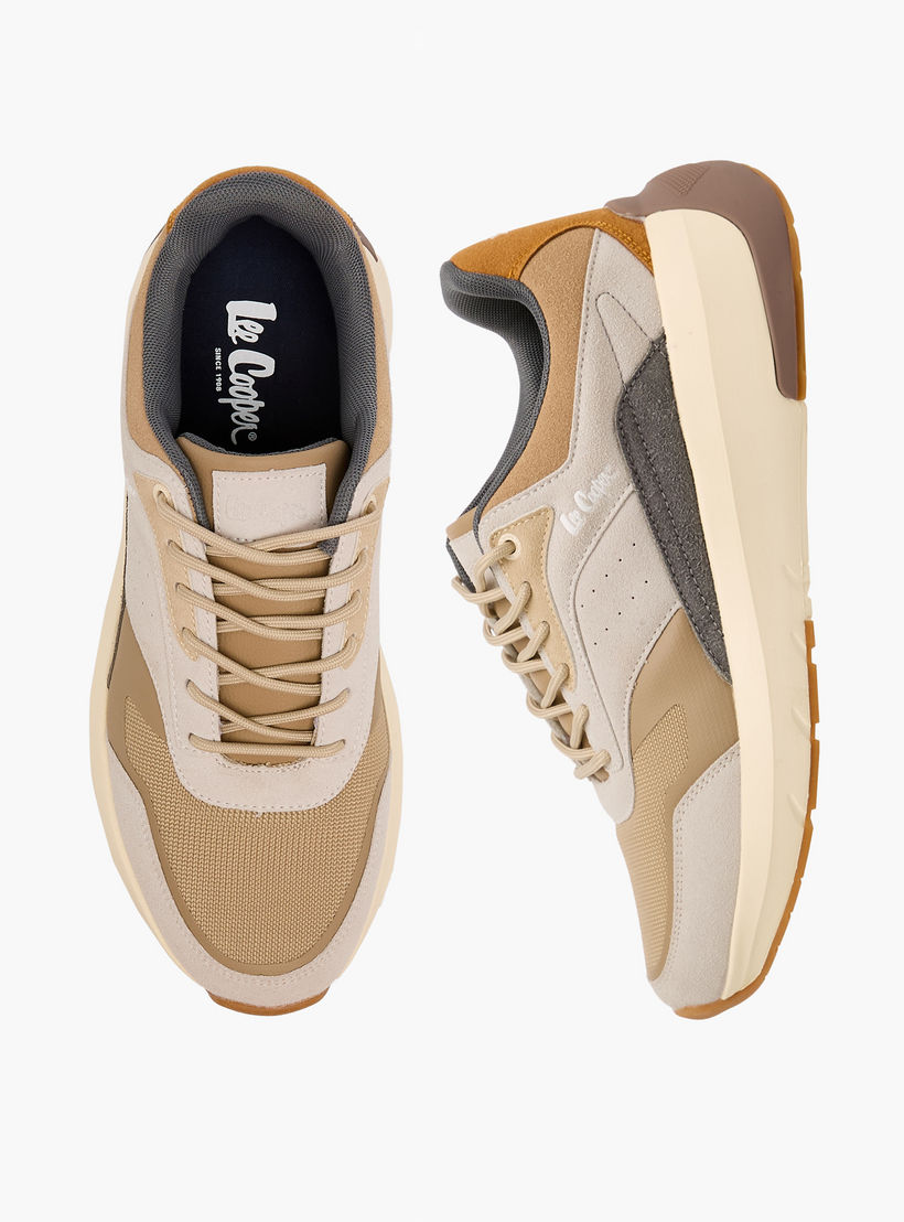 حذاء سنيكرز أورثولايت برباط إغلاق للرجال من لي كوبر-men-shoes-sneakers-image-1