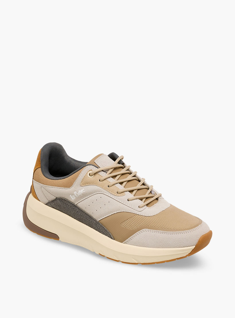 حذاء سنيكرز أورثولايت برباط إغلاق للرجال من لي كوبر-men-shoes-sneakers-image-2