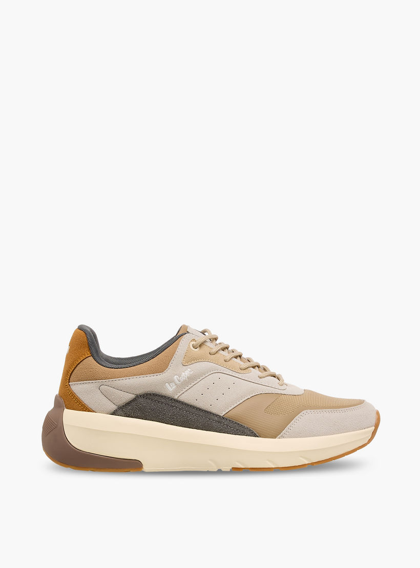 حذاء سنيكرز أورثولايت برباط إغلاق للرجال من لي كوبر-men-shoes-sneakers-image-3