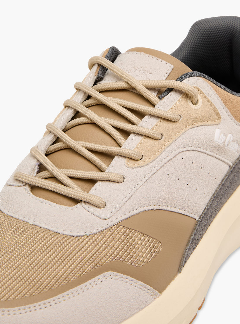 حذاء سنيكرز أورثولايت برباط إغلاق للرجال من لي كوبر-men-shoes-sneakers-image-4