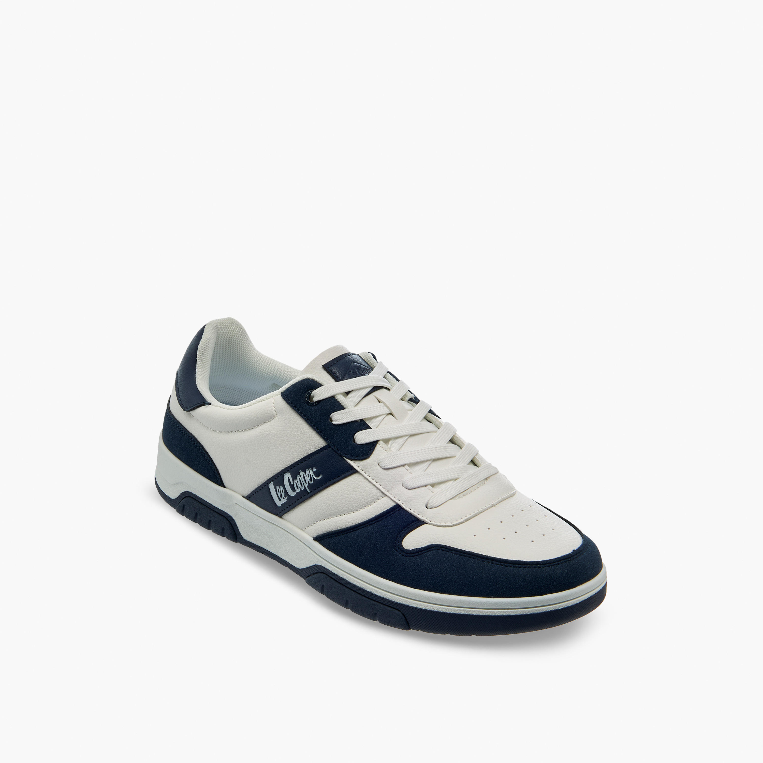 حذاء سنيكرز رجالي برباط بطول الكاحل بتقنية أورثولايت من لي كوبر-men-shoes-sneakers-image-2
