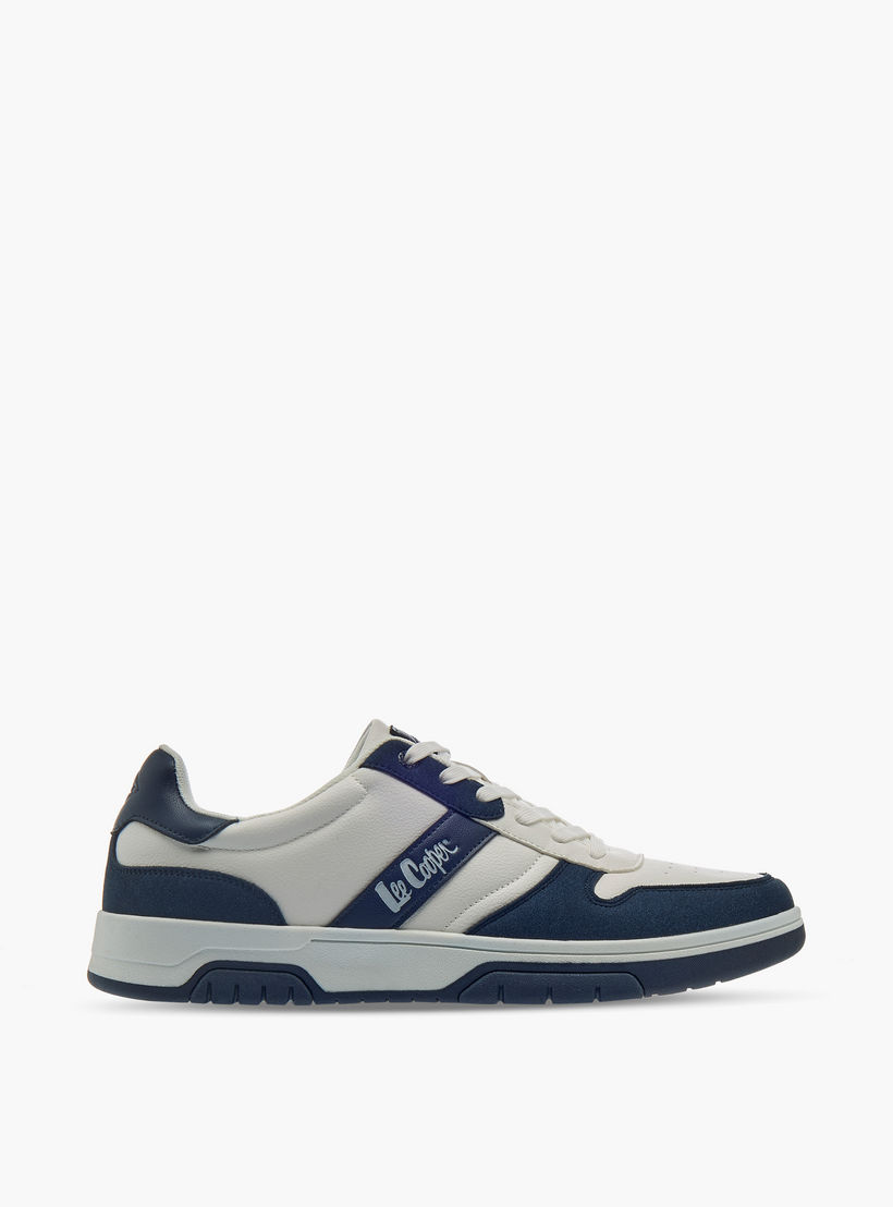 حذاء سنيكرز رجالي برباط بطول الكاحل بتقنية أورثولايت من لي كوبر-men-shoes-sneakers-image-3