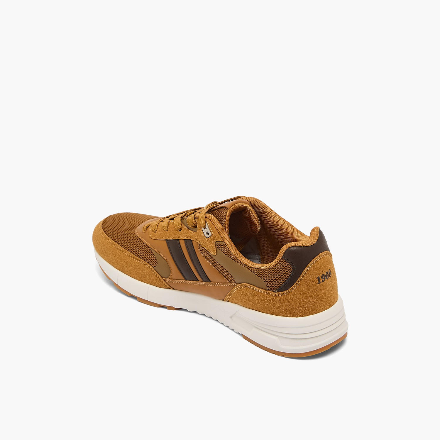 Lee Cooper Men Lace-Up Ankle Sneakers-men-shoes-sneakers-image-5