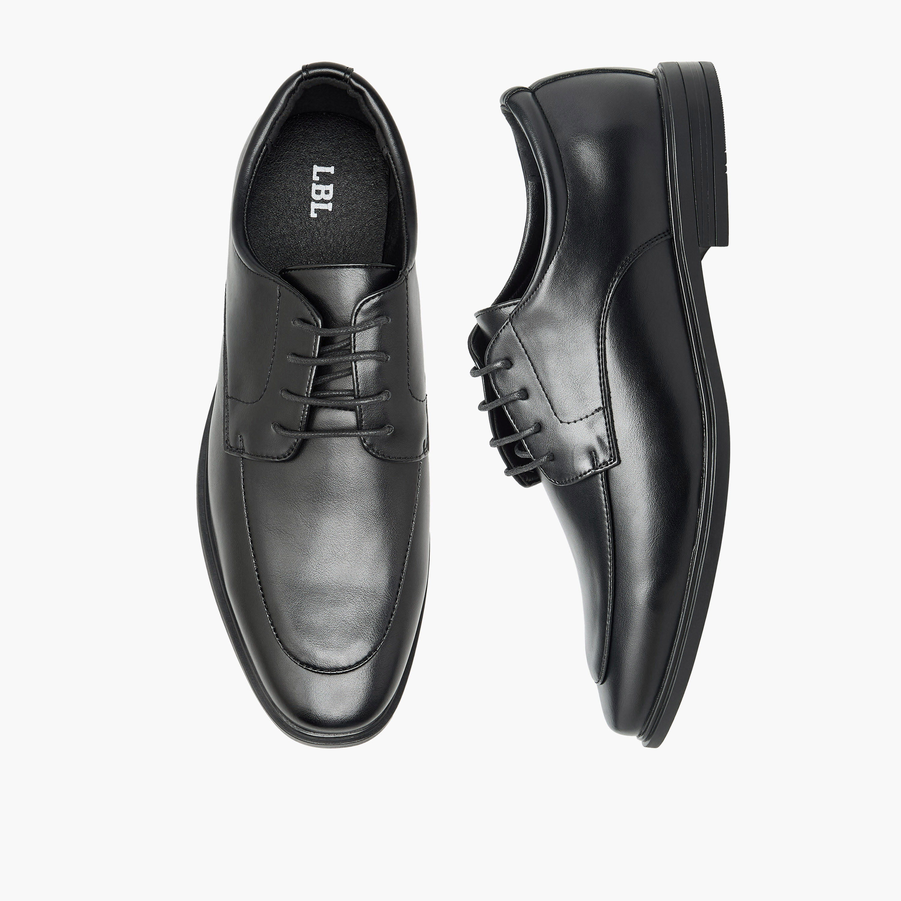 حذاء بروغ برباط للرجال من إل بي إل من شوأكسبريس-men-shoes-formalshoes-image-1