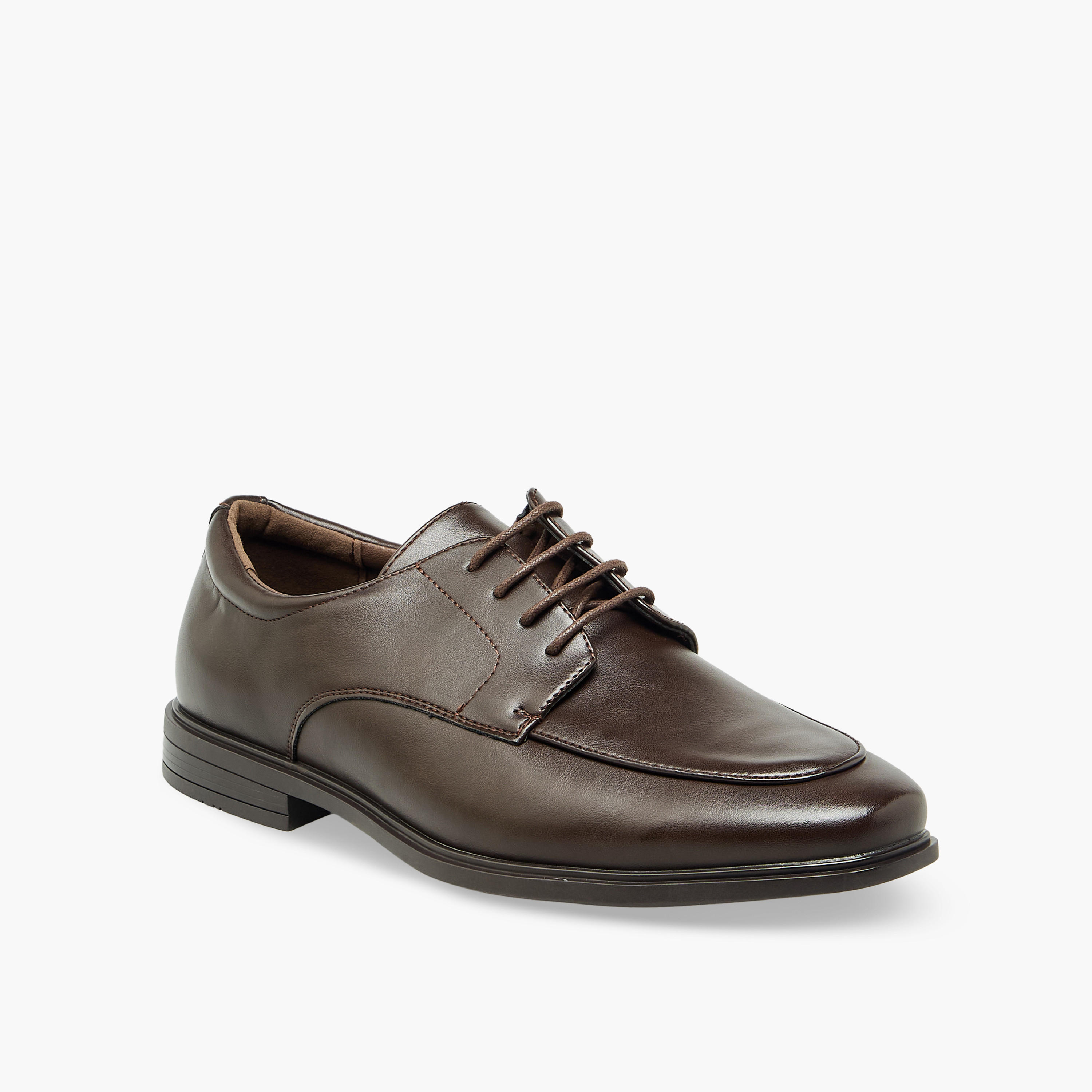 حذاء بروغ برباط للرجال من إل بي إل من شوأكسبريس-men-shoes-formalshoes-image-2