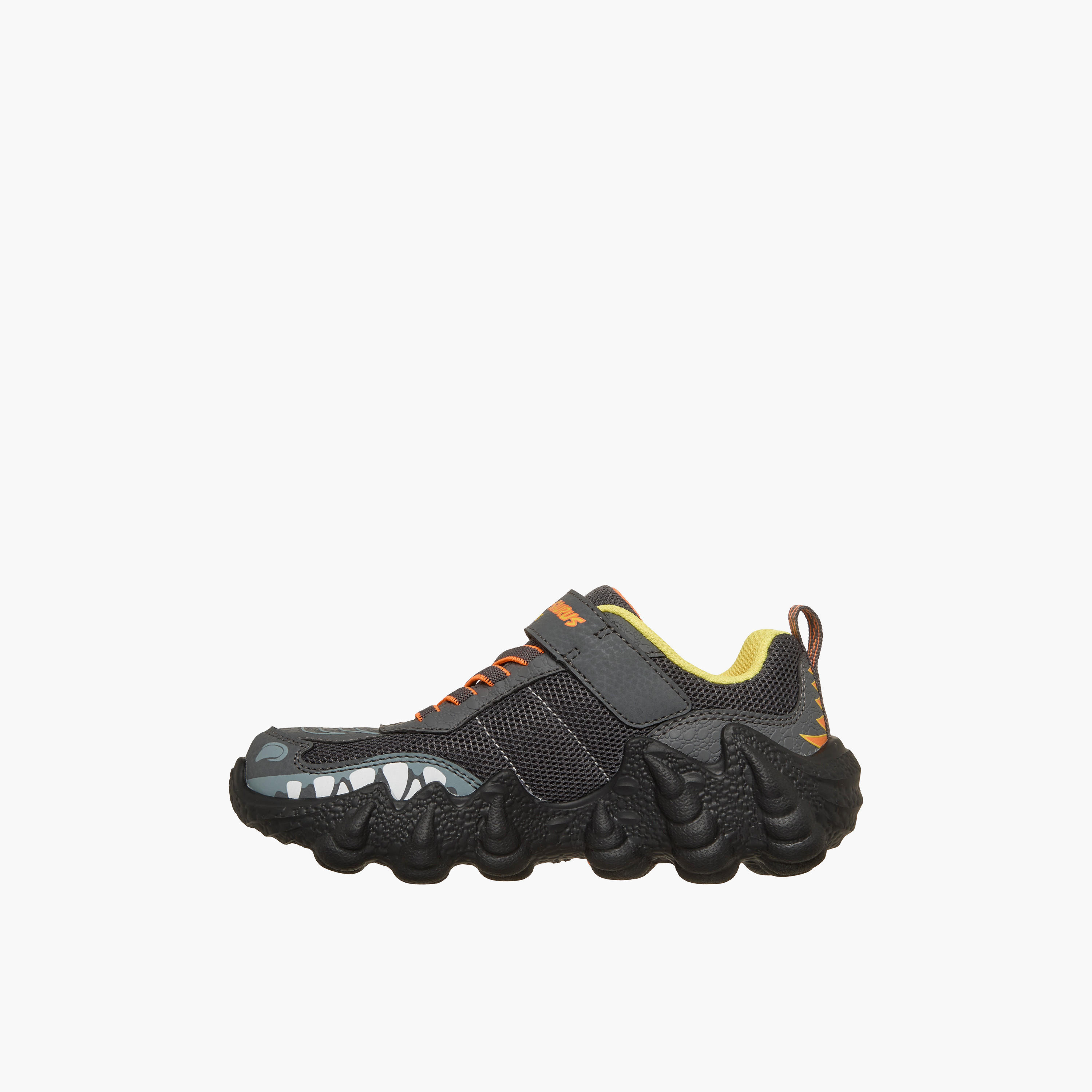 Skechers Boys SKECH-O-SAURUS LIGHTS 2.0 Hook & Loop Sneakers-sports-boys-shoes-image-6