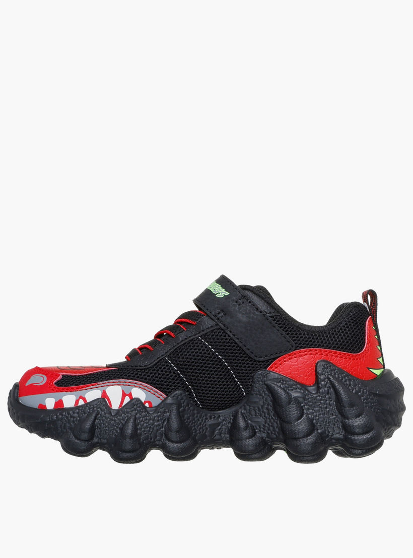 Skechers Boys SKECH-O-SAURUS LIGHTS 2.0 Light-Up Sports Shoes-boys-shoes-sneakers-image-8