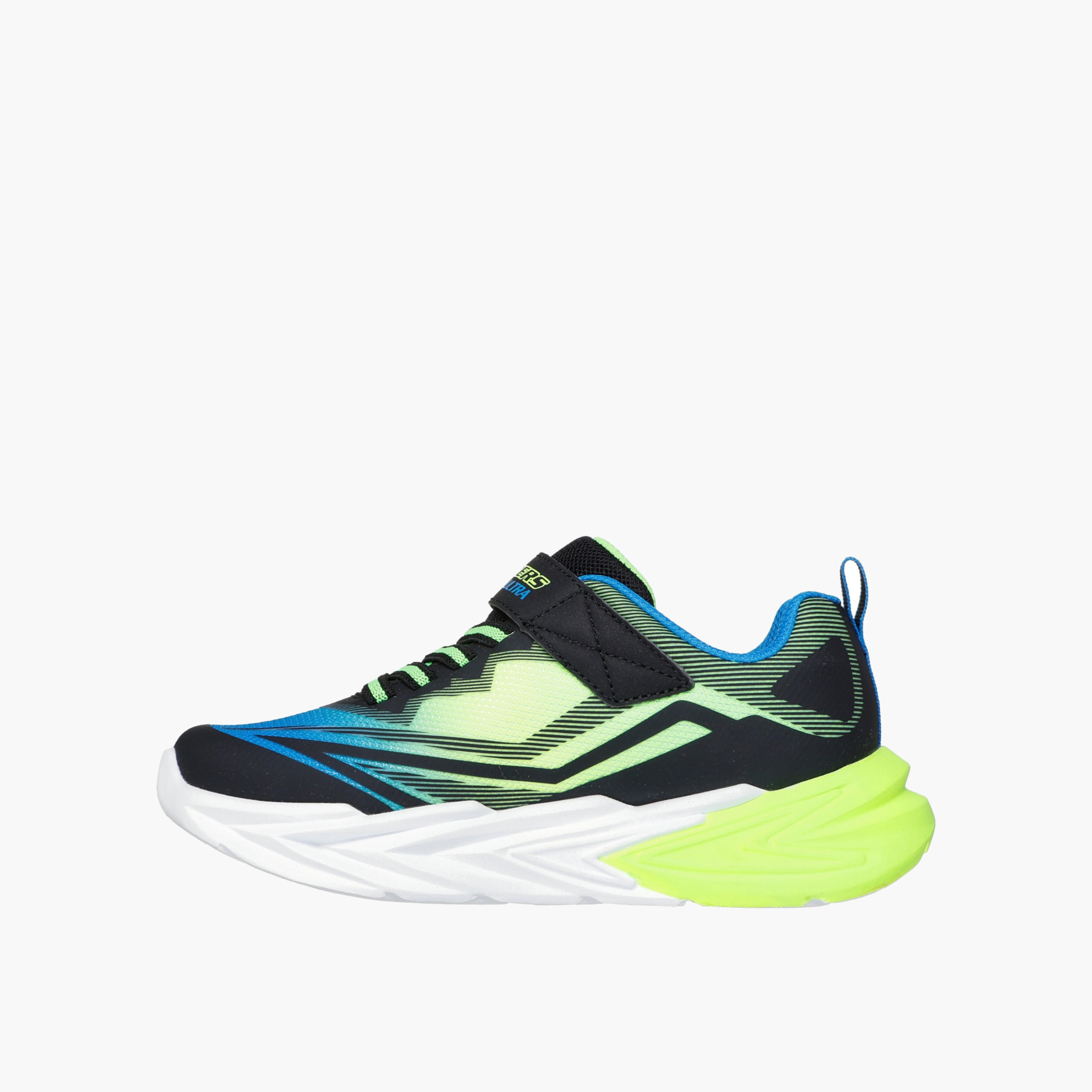 Skechers Boys FLEX-GLOW ULTRA Light-Up Sports Shoes-boys-shoes-sneakers-image-8