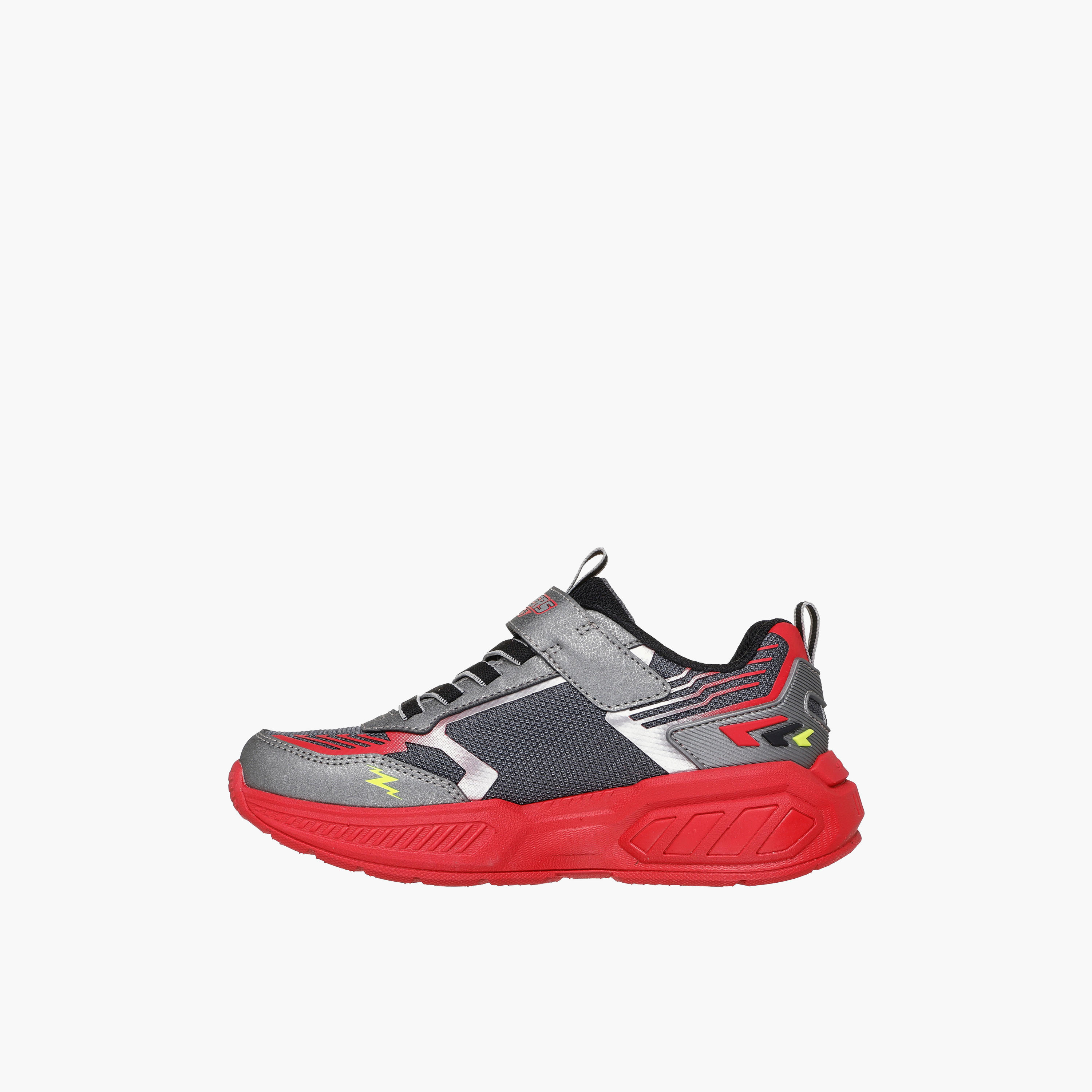 حذاء سنيكرز بشريط إغلاق لاصق لايت ستورم 3 للأولاد من سكيتشرز-sports-boys-shoes-image-5