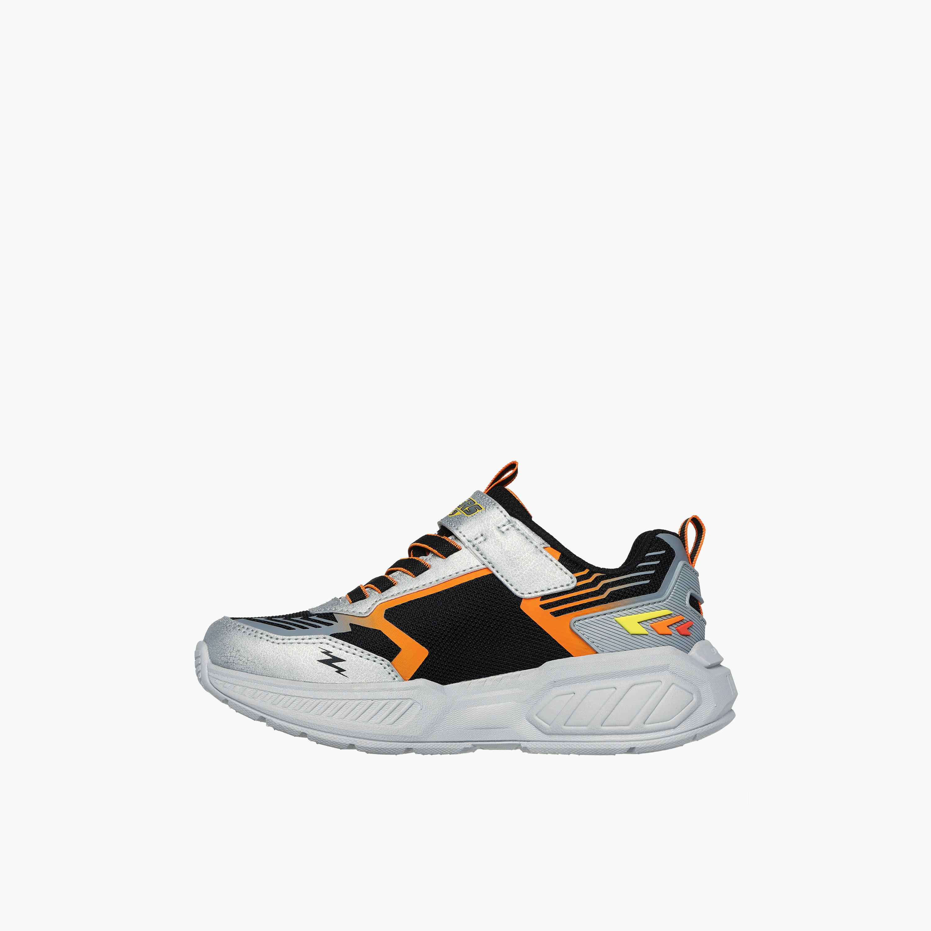 Skechers Boys LIGHT STORM 3 Hook & Loop Sneakers-sports-boys-shoes-image-6