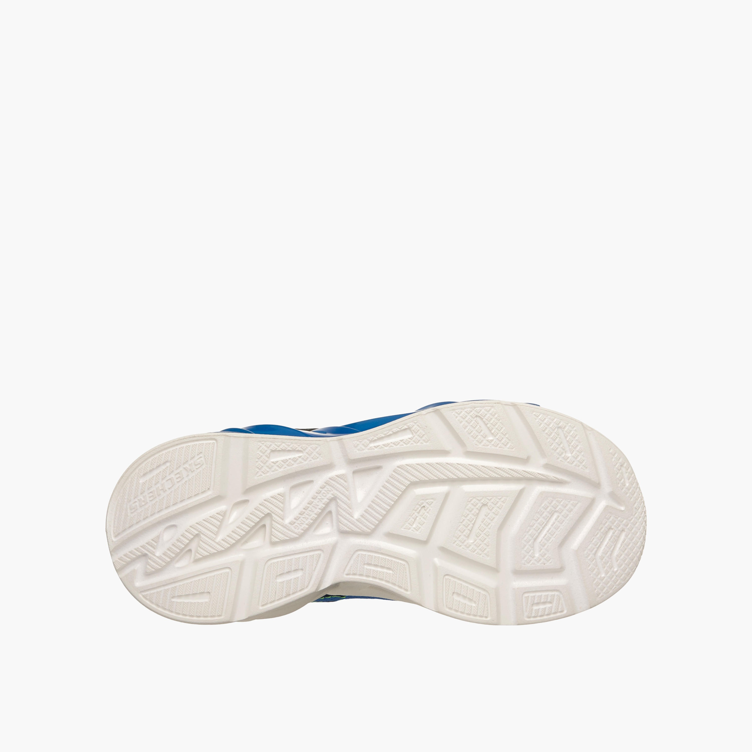 Skechers Boys LIGHT-SURGE Light-Up Hook & Loop Sports Shoes-boys-shoes-sneakers-image-4