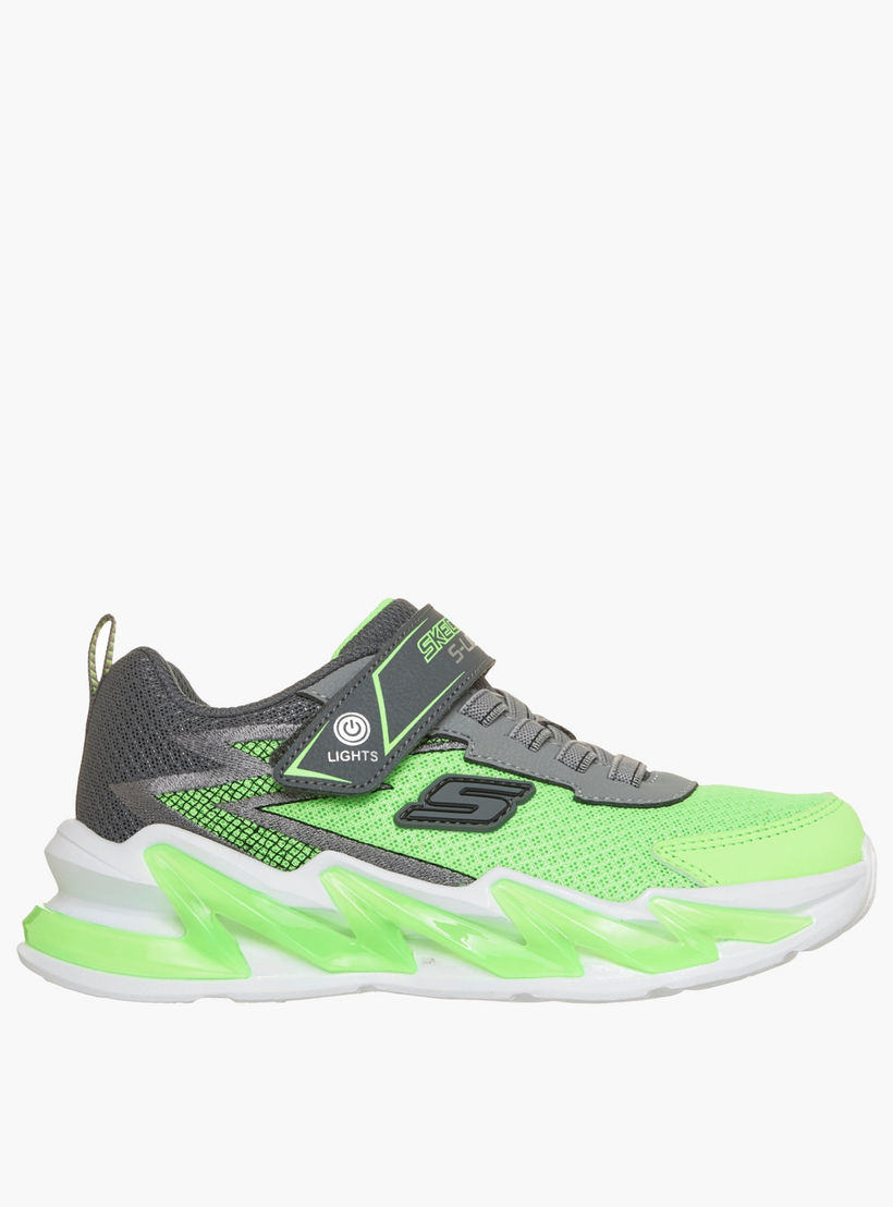 Skechers Boys LIGHT-SURGE Light-Up Sports Shoes-boys-shoes-sneakers-image-2