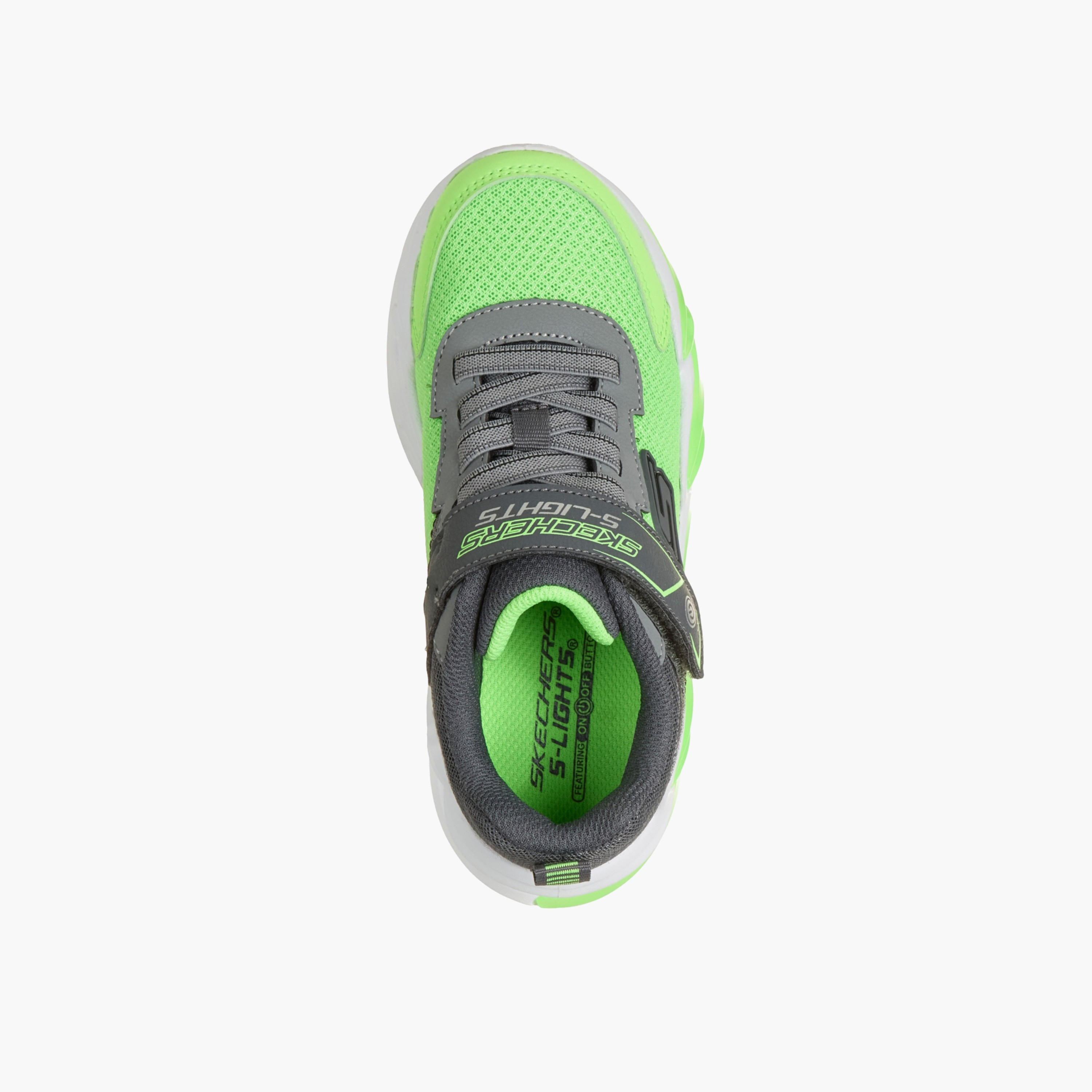 Skechers Boys LIGHT-SURGE Light-Up Sports Shoes-boys-shoes-sneakers-image-3