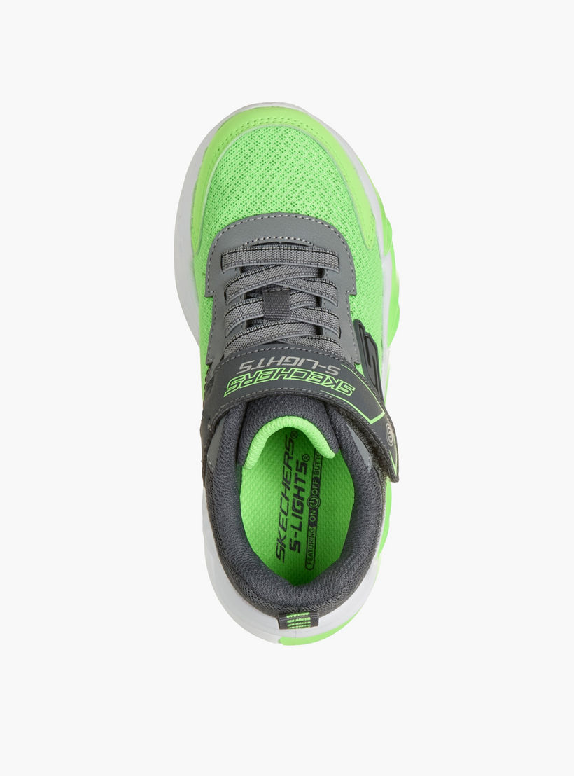 Skechers Boys LIGHT-SURGE Light-Up Sports Shoes-boys-shoes-sneakers-image-3