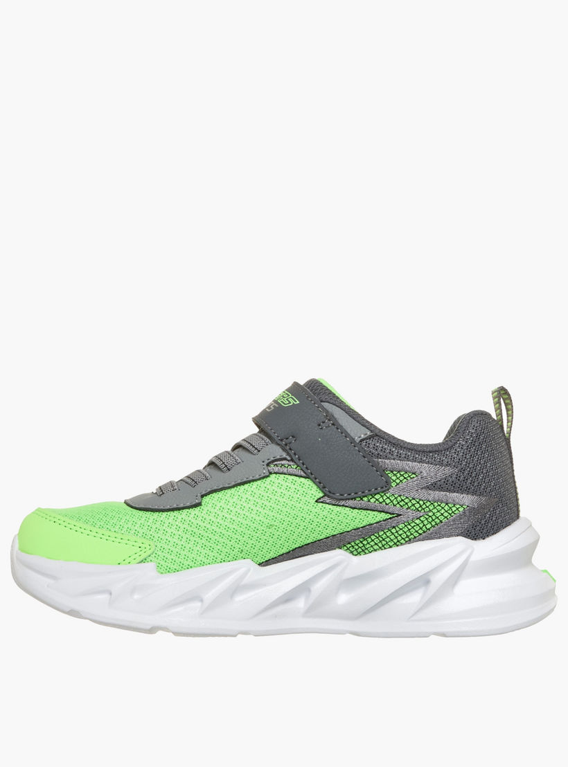 Skechers Boys LIGHT-SURGE Light-Up Sports Shoes-boys-shoes-sneakers-image-8